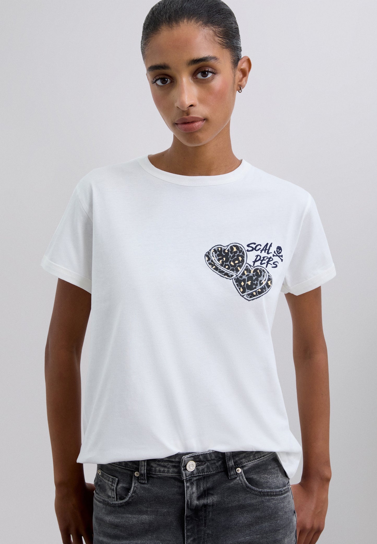 CAMISETA ALGODÓN PRINT