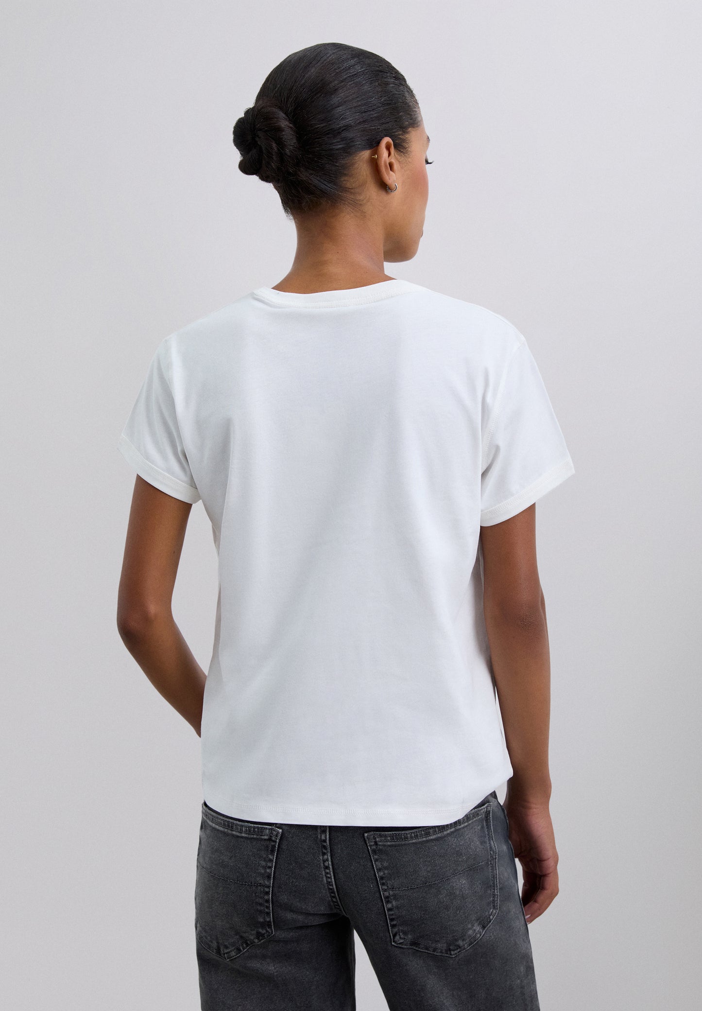 CAMISETA ALGODÓN PRINT