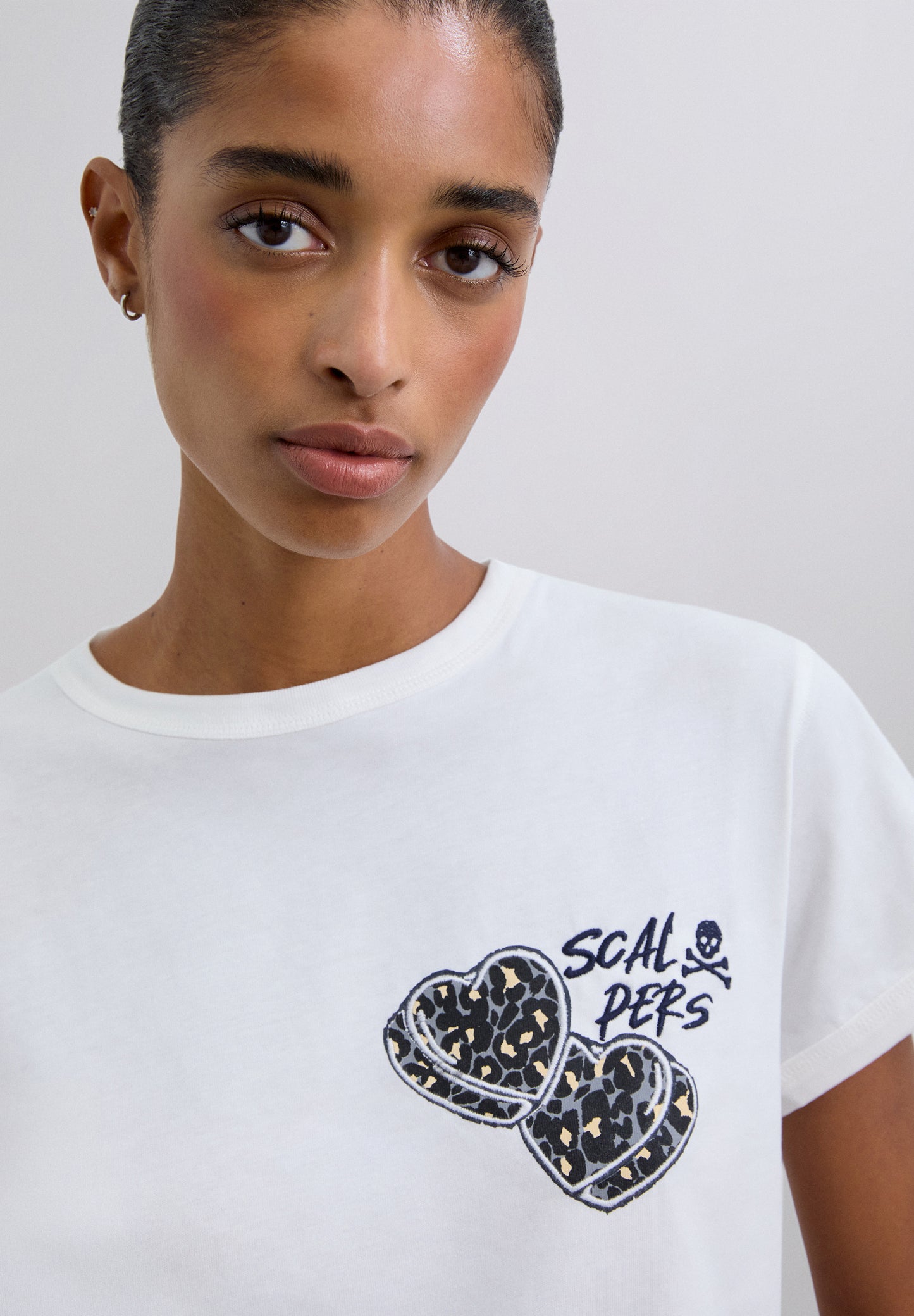 CAMISETA ALGODÓN PRINT