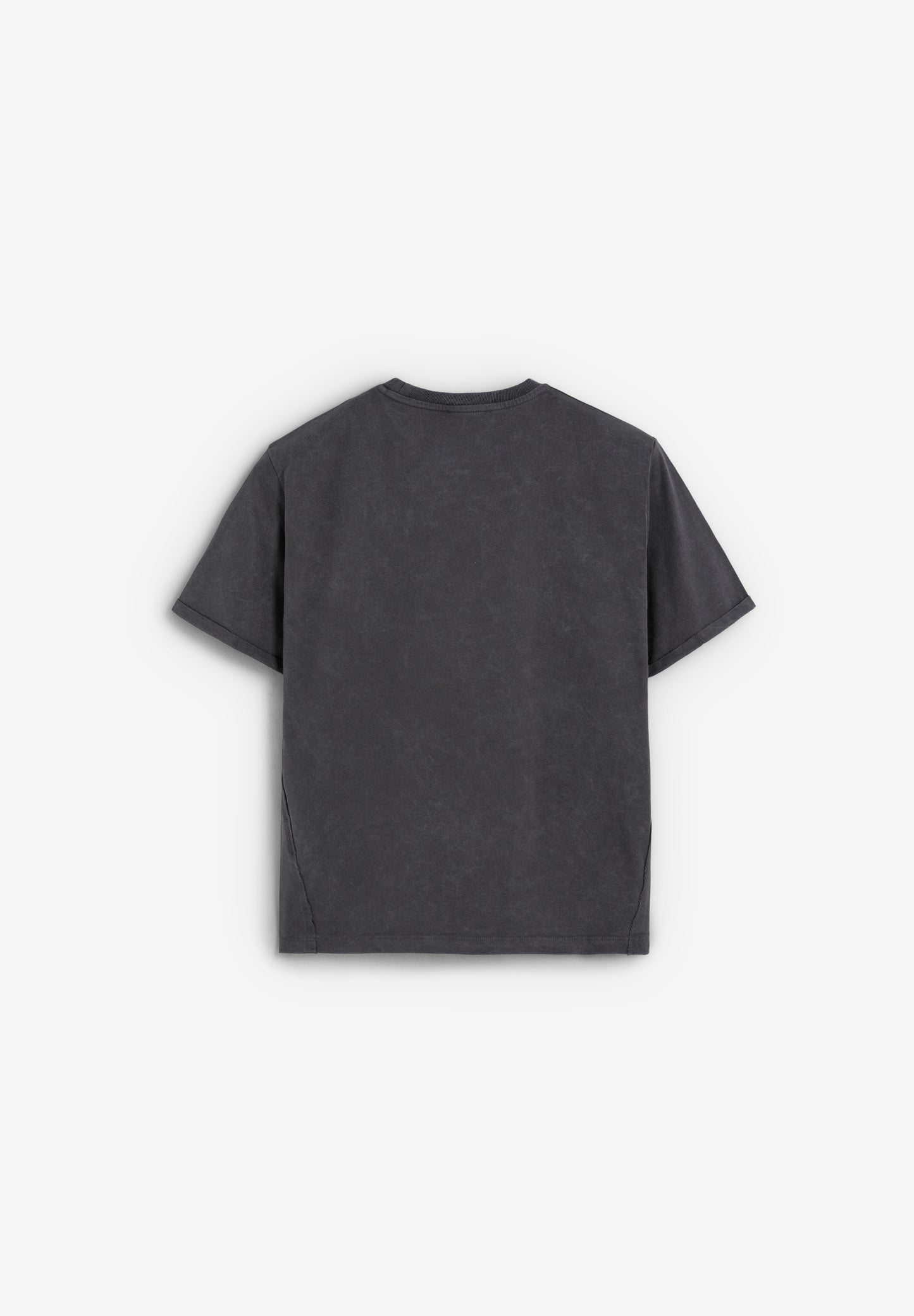 CAMISETA ASIMÉTRICA PRINT