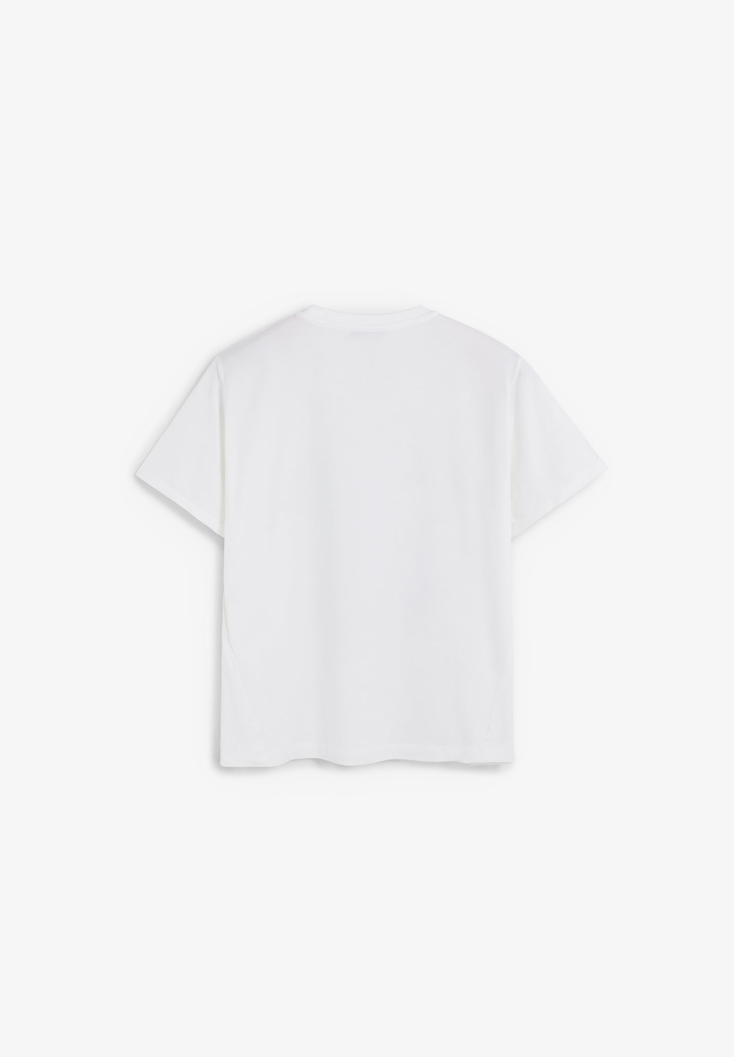 CAMISETA ASIMÉTRICA PRINT