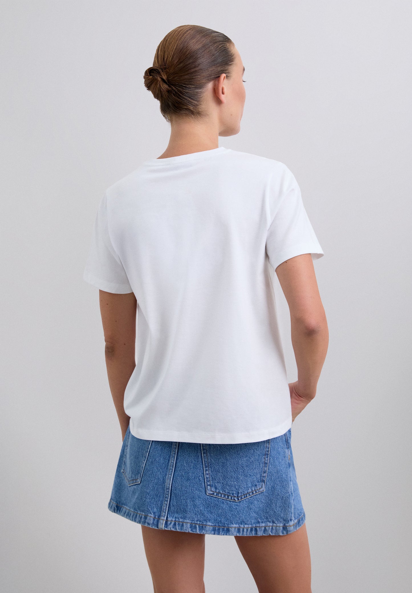 SCSKULLTRIZE TEE