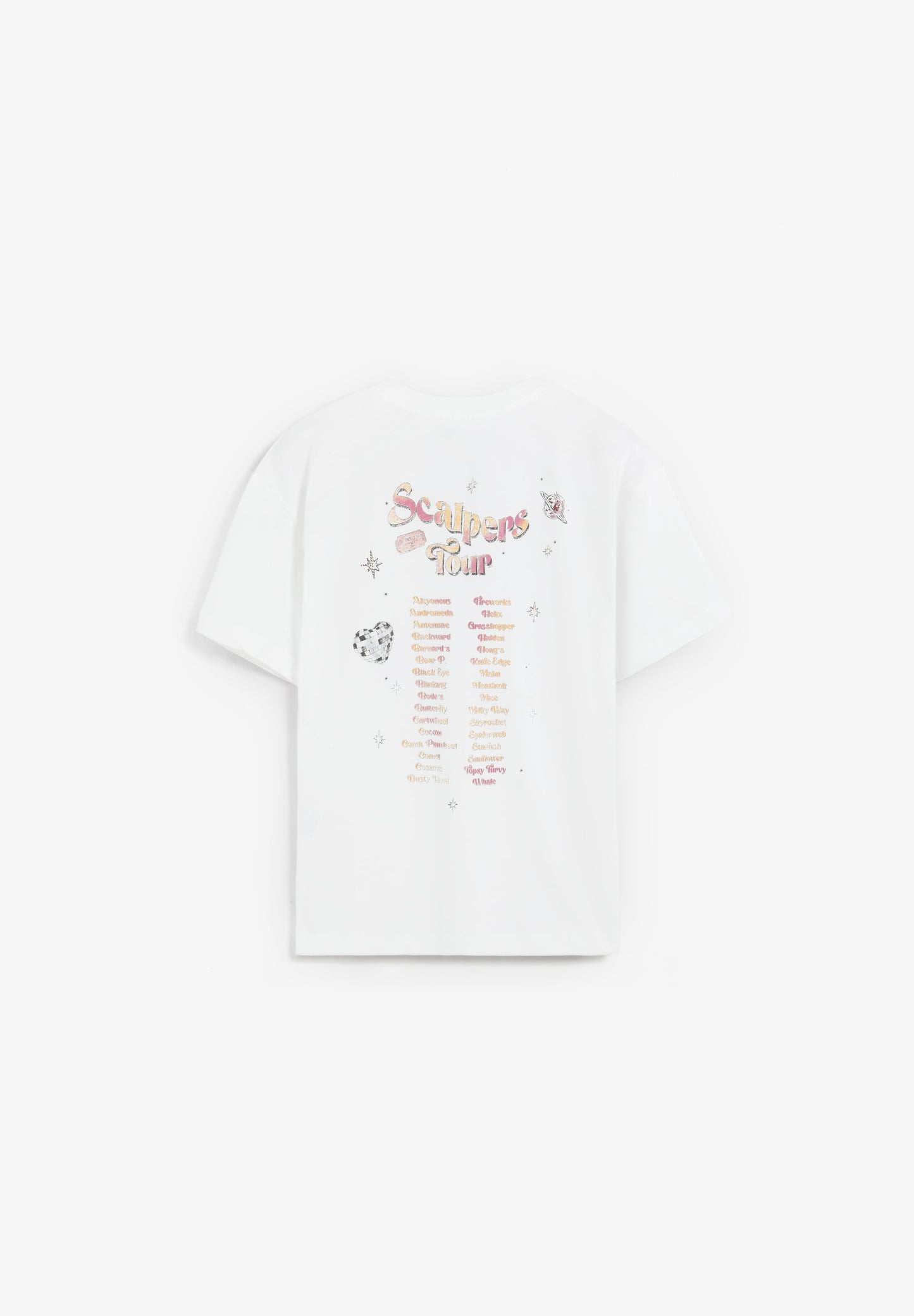 SCTOUR TEE