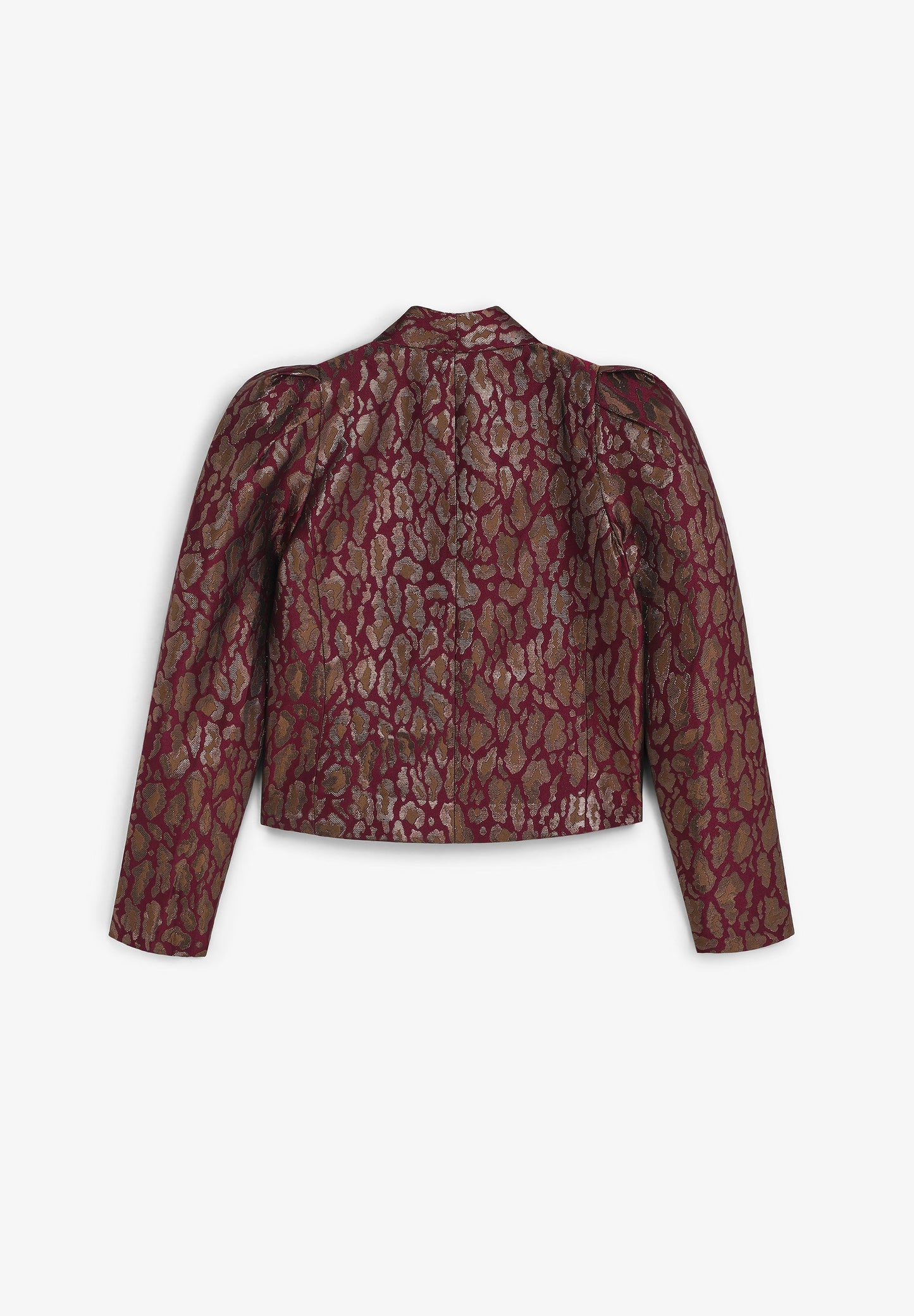 SCLEOPARD BLAZER