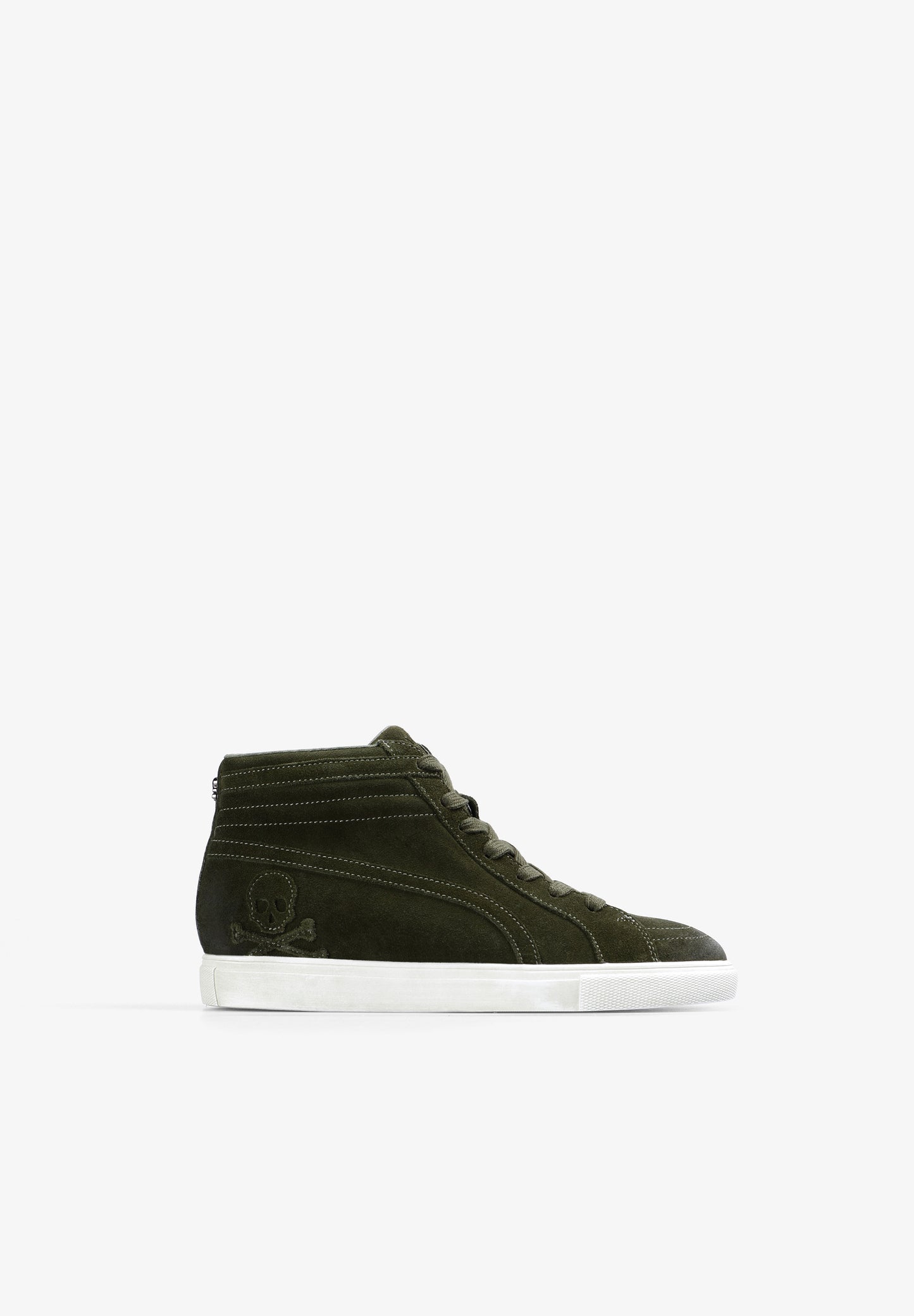 SCSTUDSSUEDE SNEAKERS