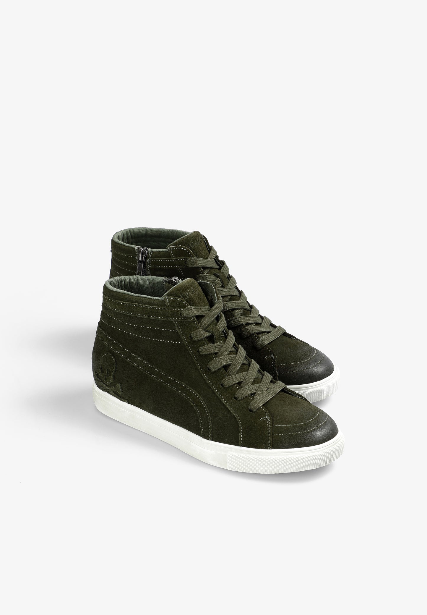 SCSTUDSSUEDE SNEAKERS