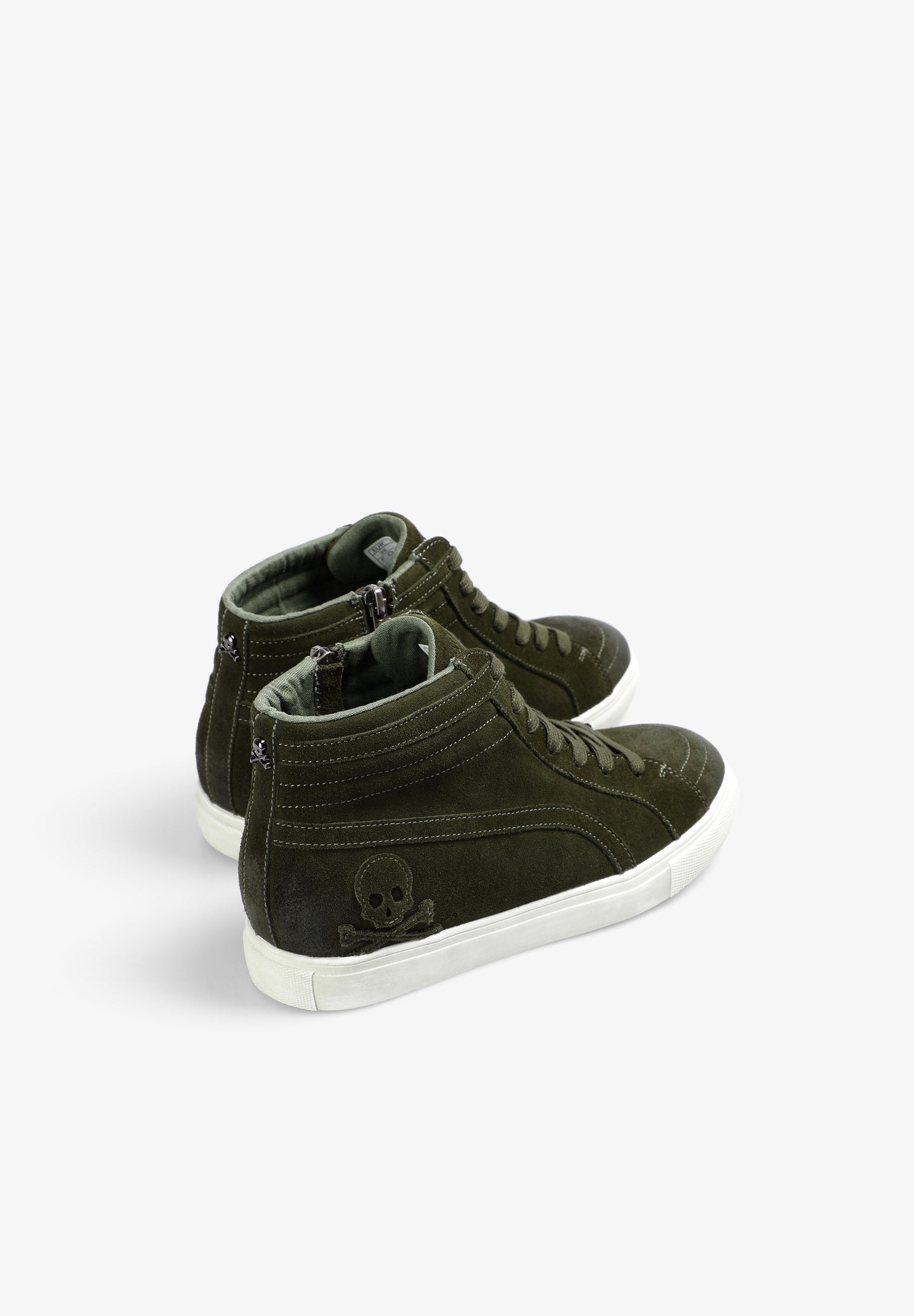 SCSTUDSSUEDE SNEAKERS