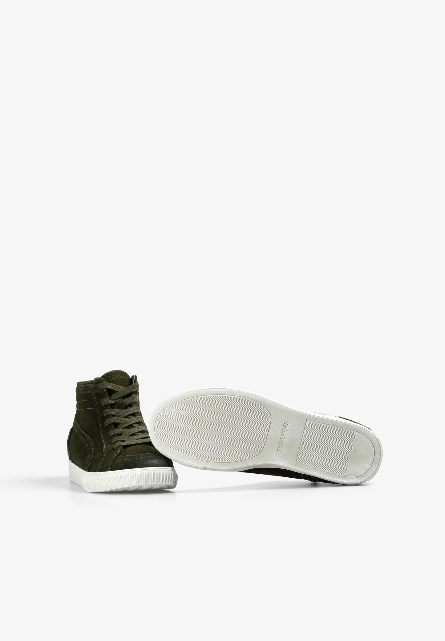 SCSTUDSSUEDE SNEAKERS