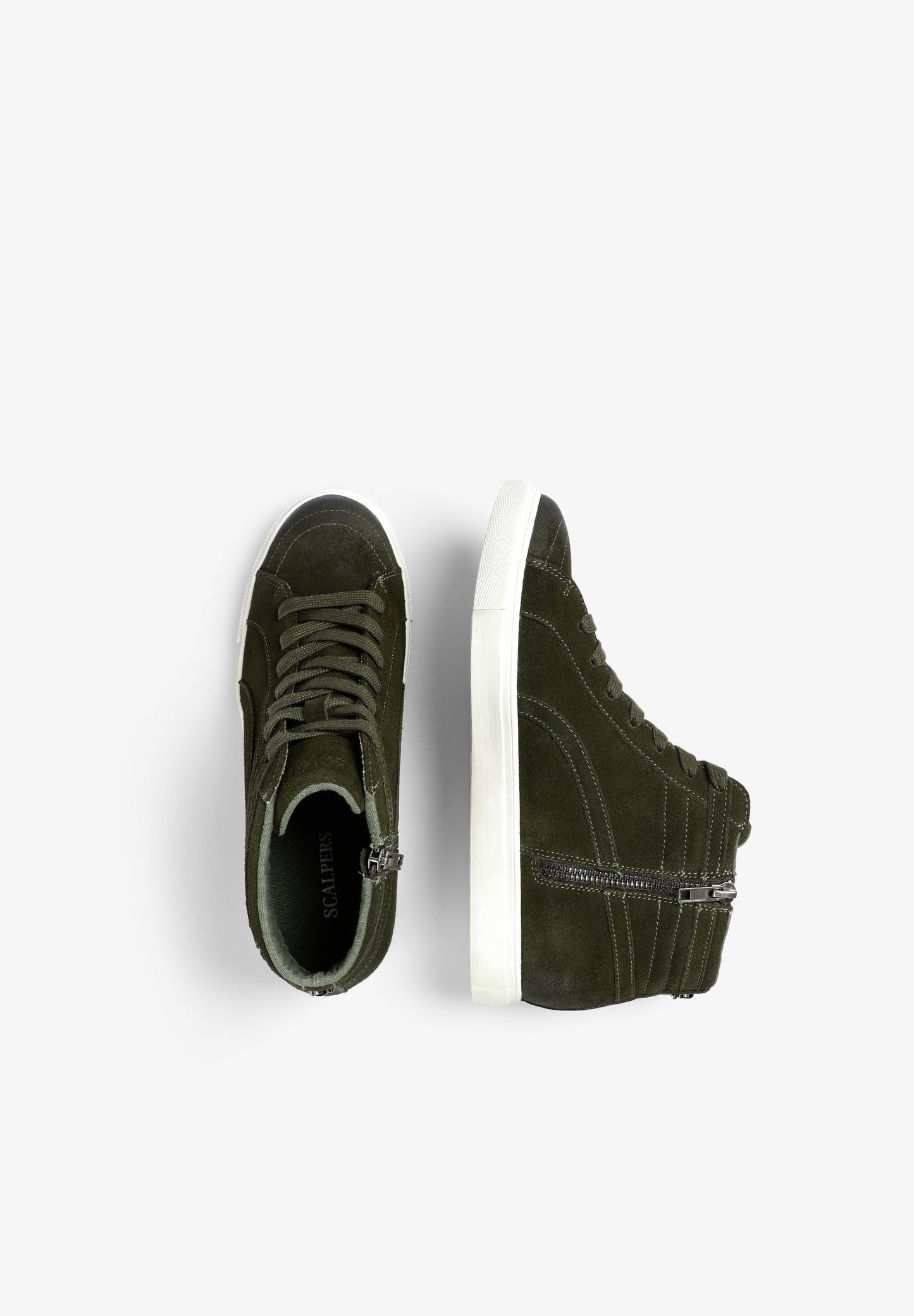 SCSTUDSSUEDE SNEAKERS