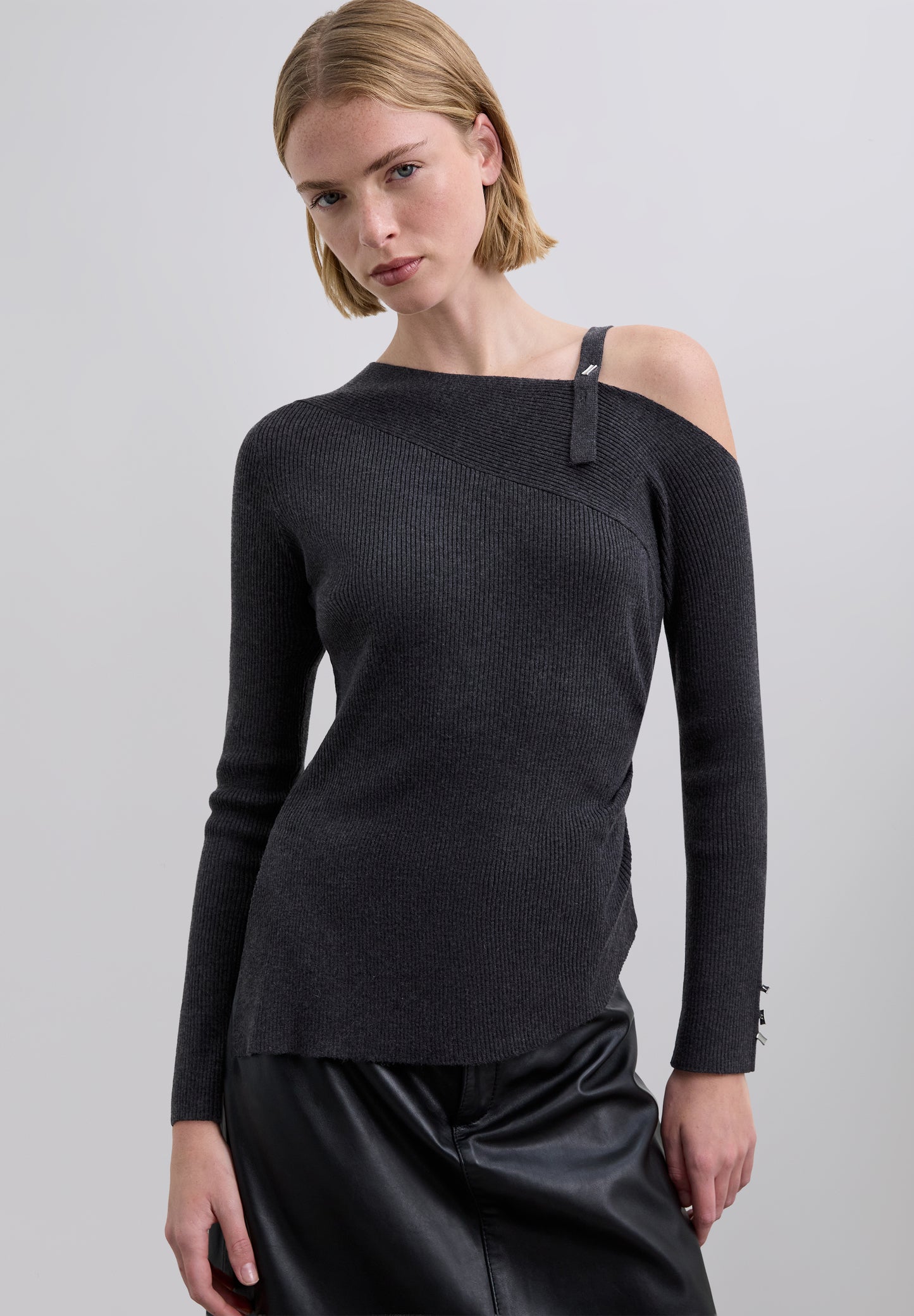 JERSEY DE CANALÉ ASIMÉTRICO