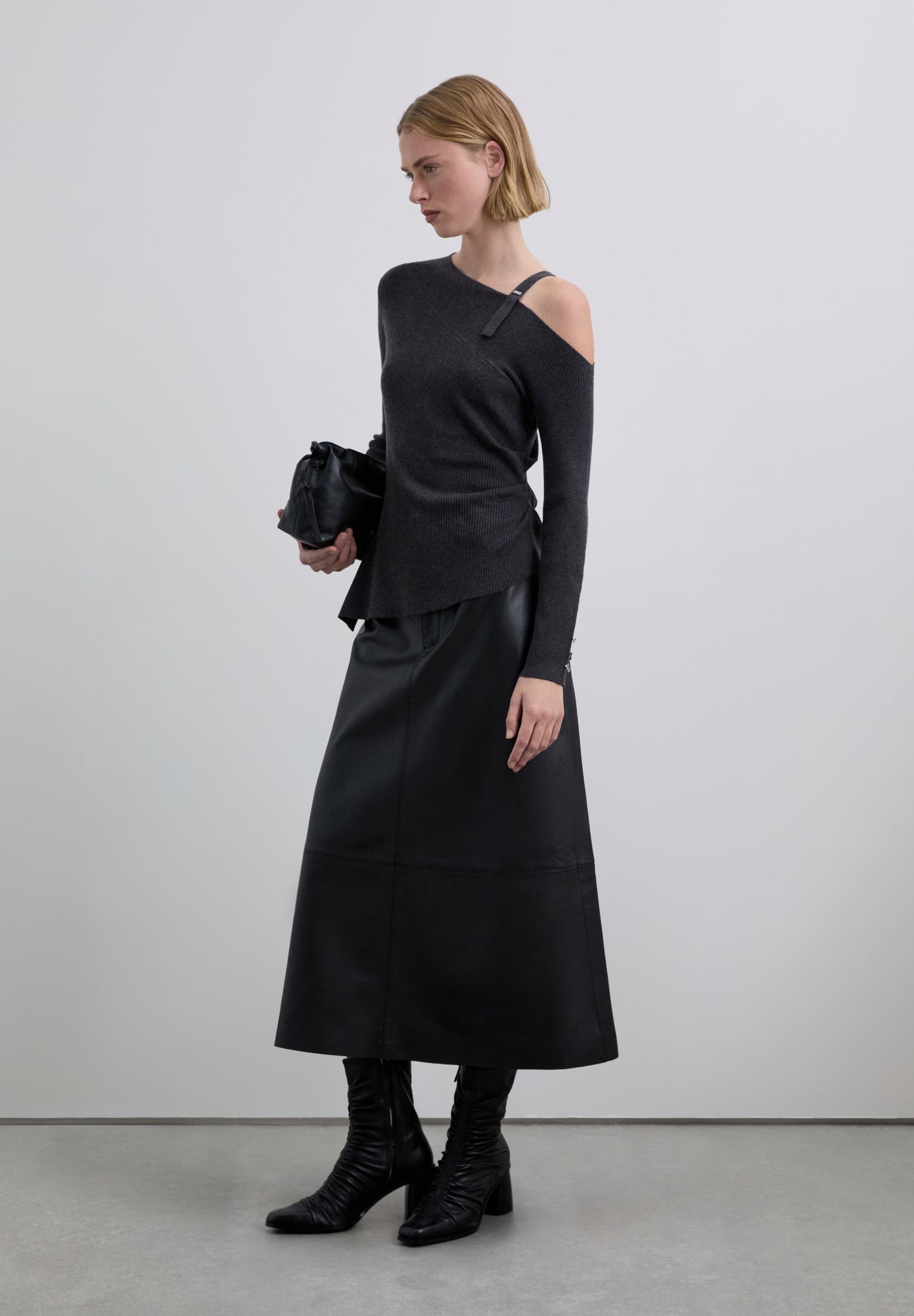 JERSEY DE CANALÉ ASIMÉTRICO