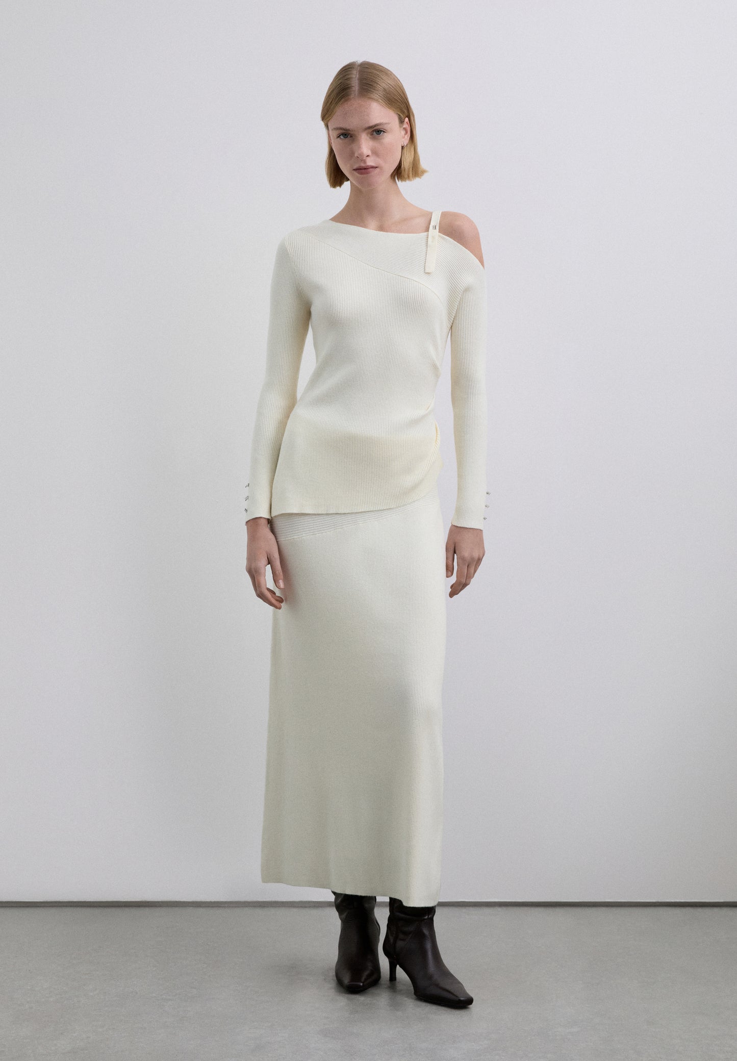 JERSEY DE CANALÉ ASIMÉTRICO