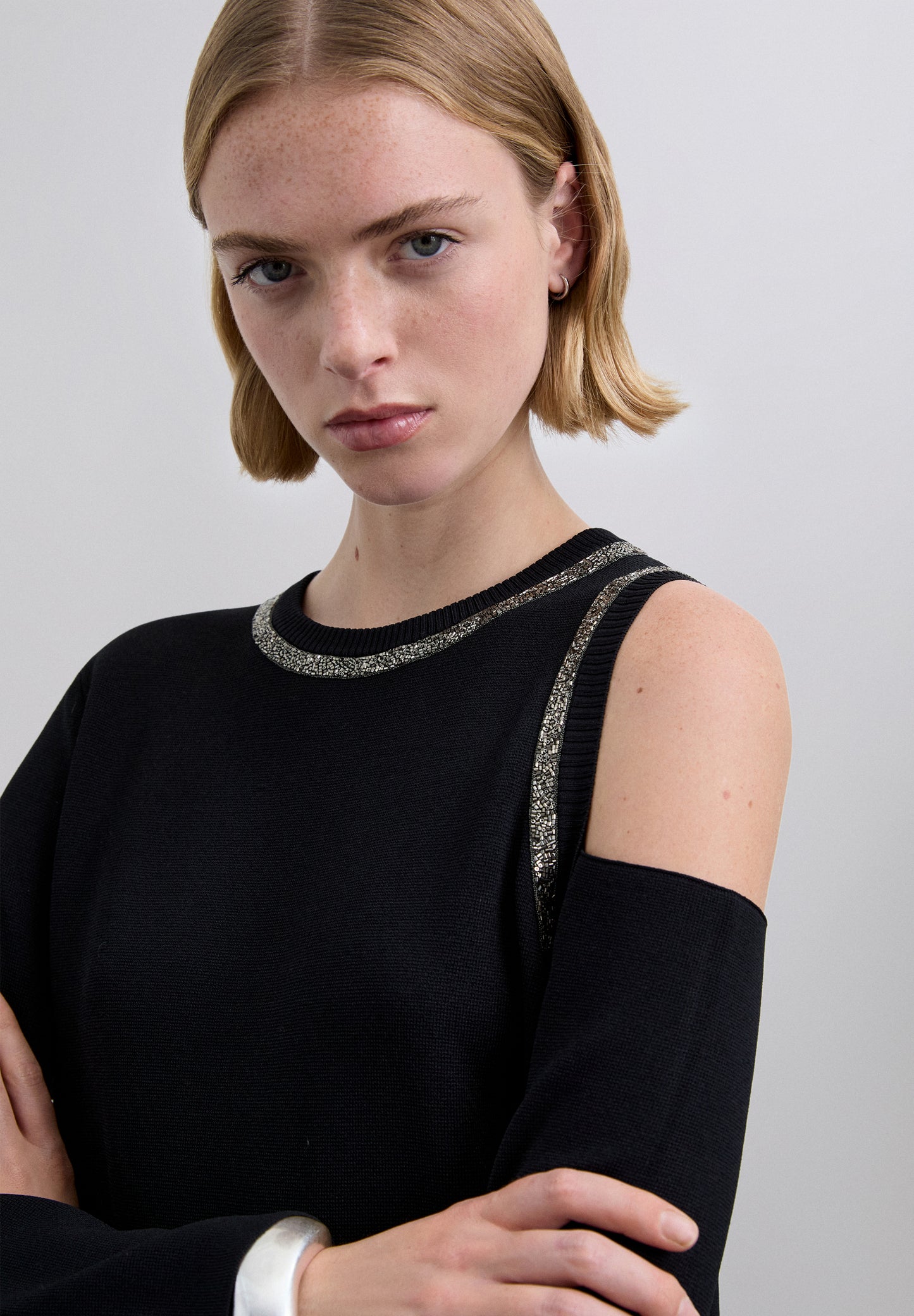 JERSEY ASIMÉTRICO STUDS