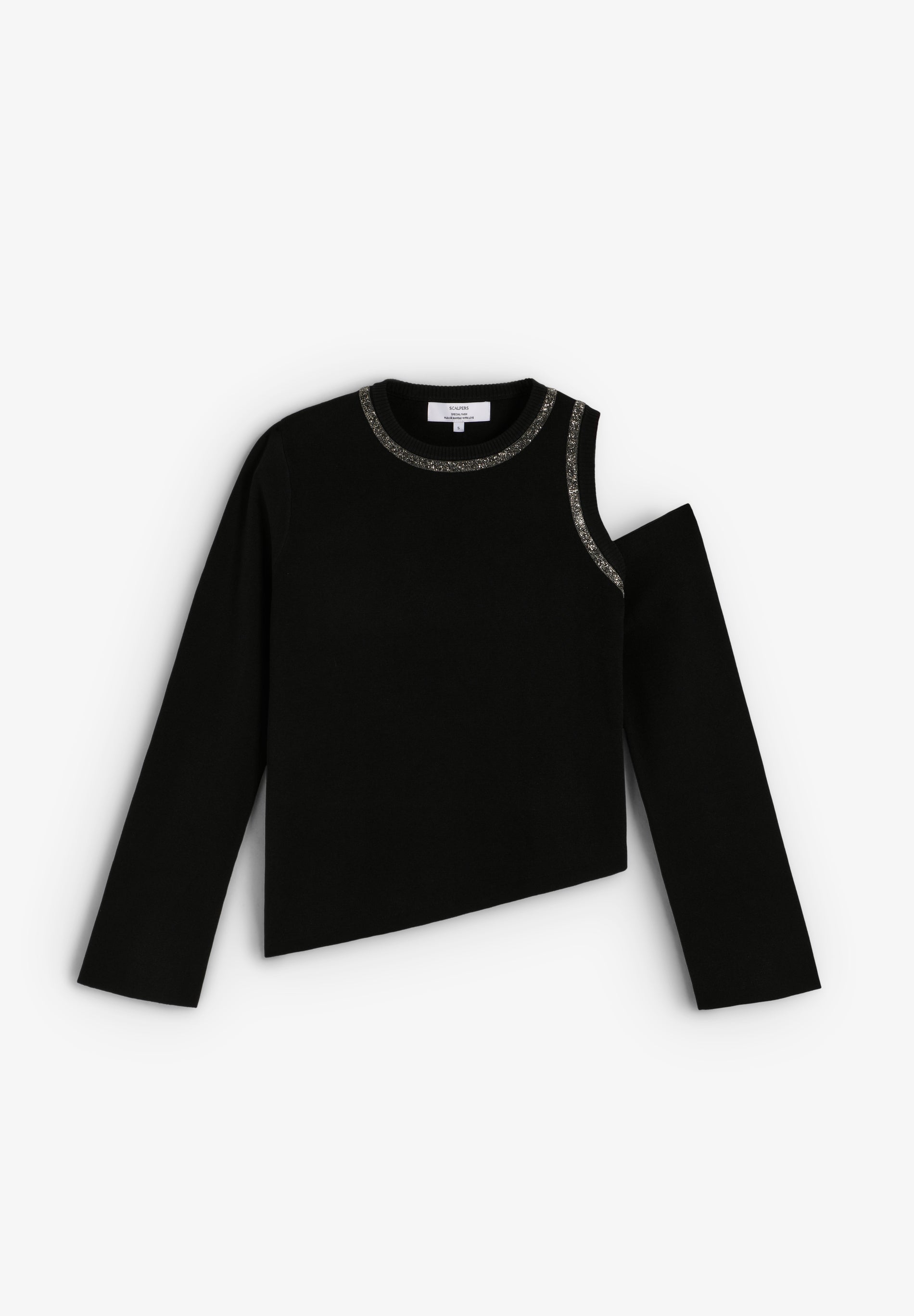 SCSTUDSKNITSET JUMPER
