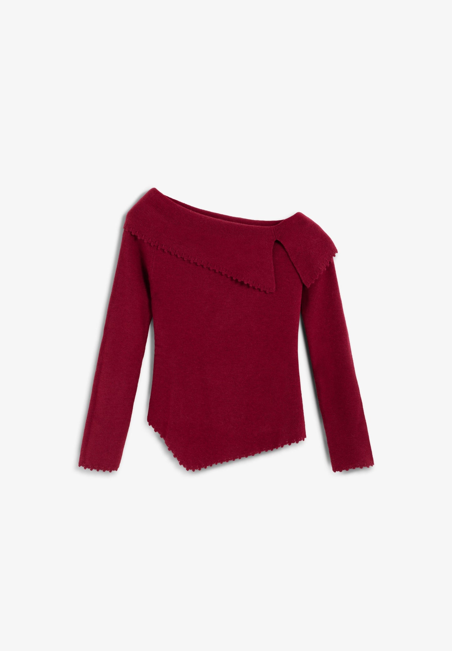 JERSEY CON HOMBROS DESCUBIERTOS