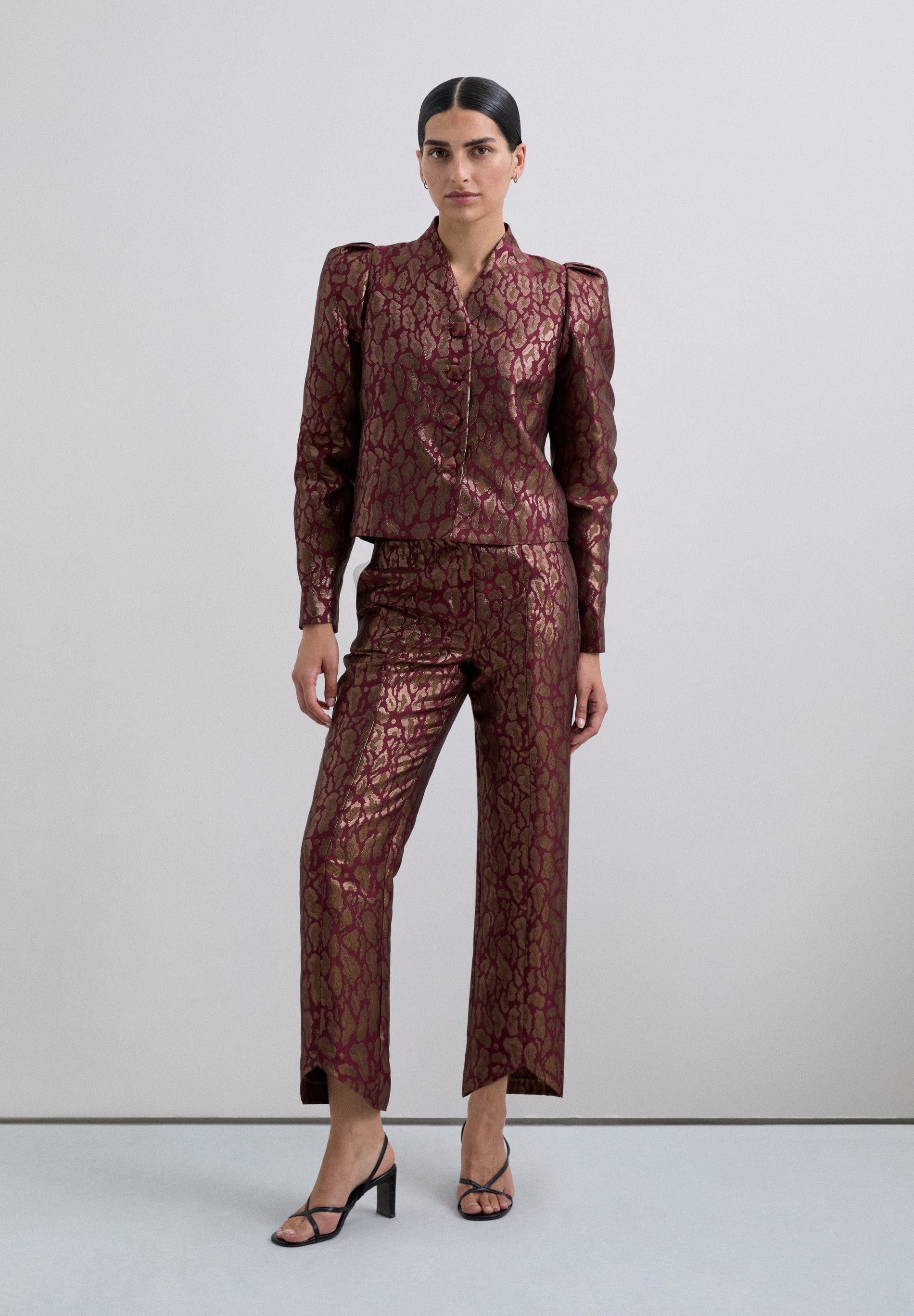 SCLEOPARD PANT