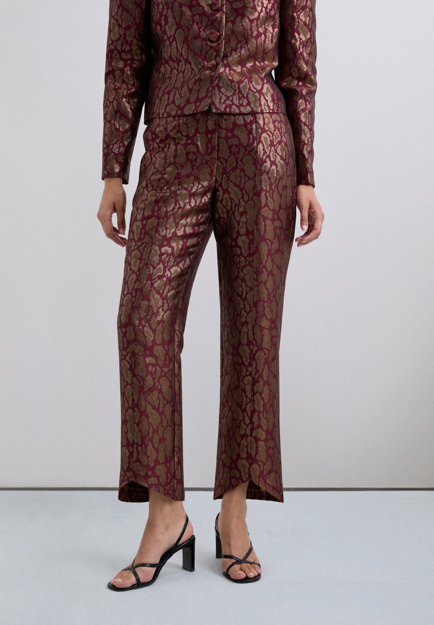 SCLEOPARD PANT