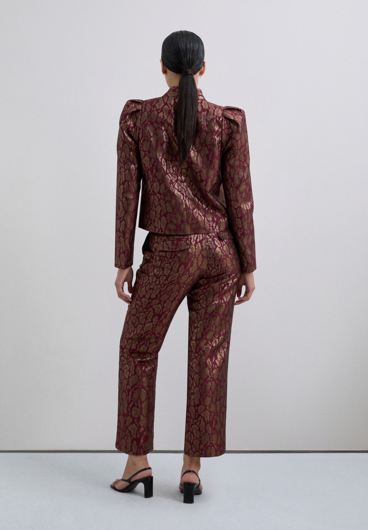 SCLEOPARD PANT