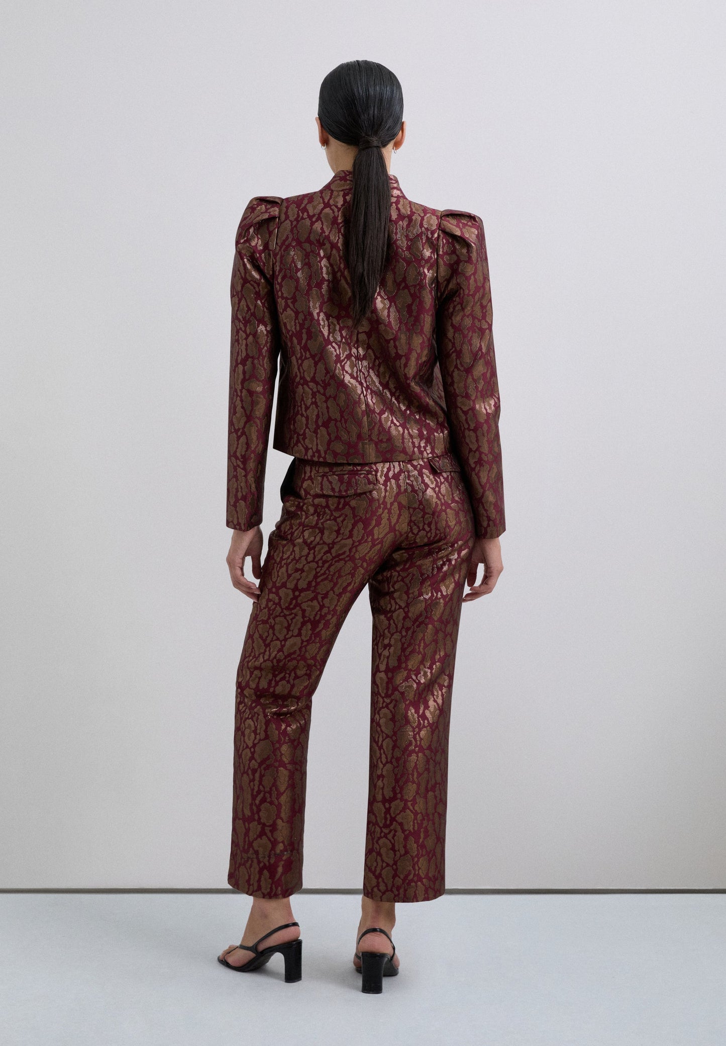 SCLEOPARD PANT