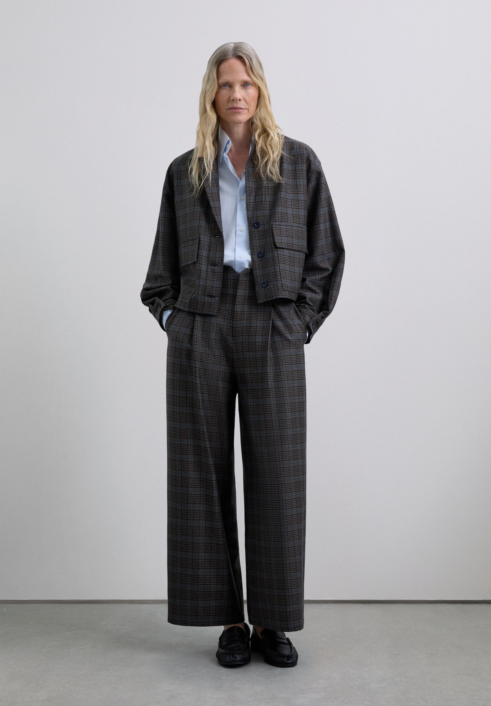 SCOVERSHIRT  PANT
