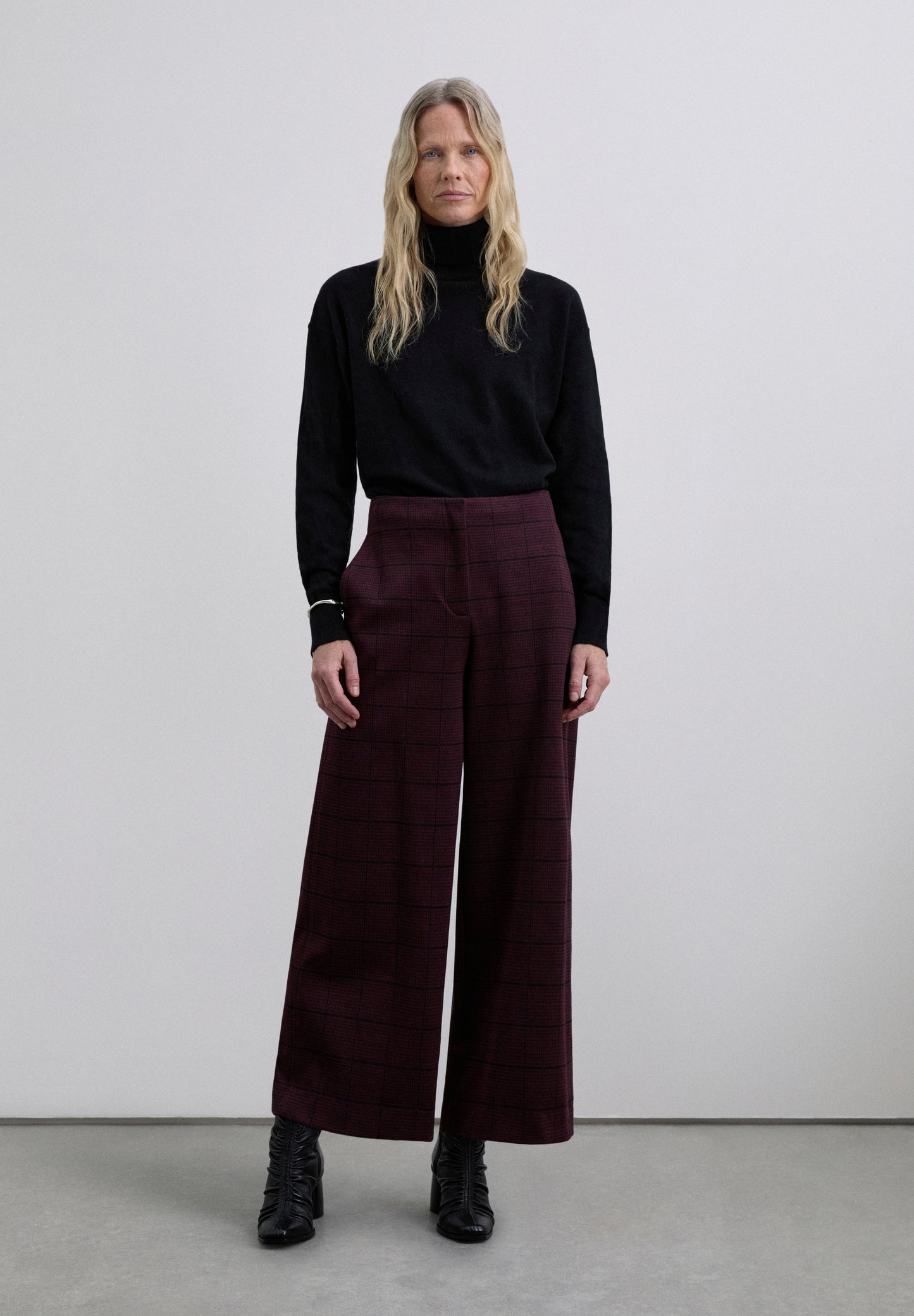 SCKNITTYBURGU PANT