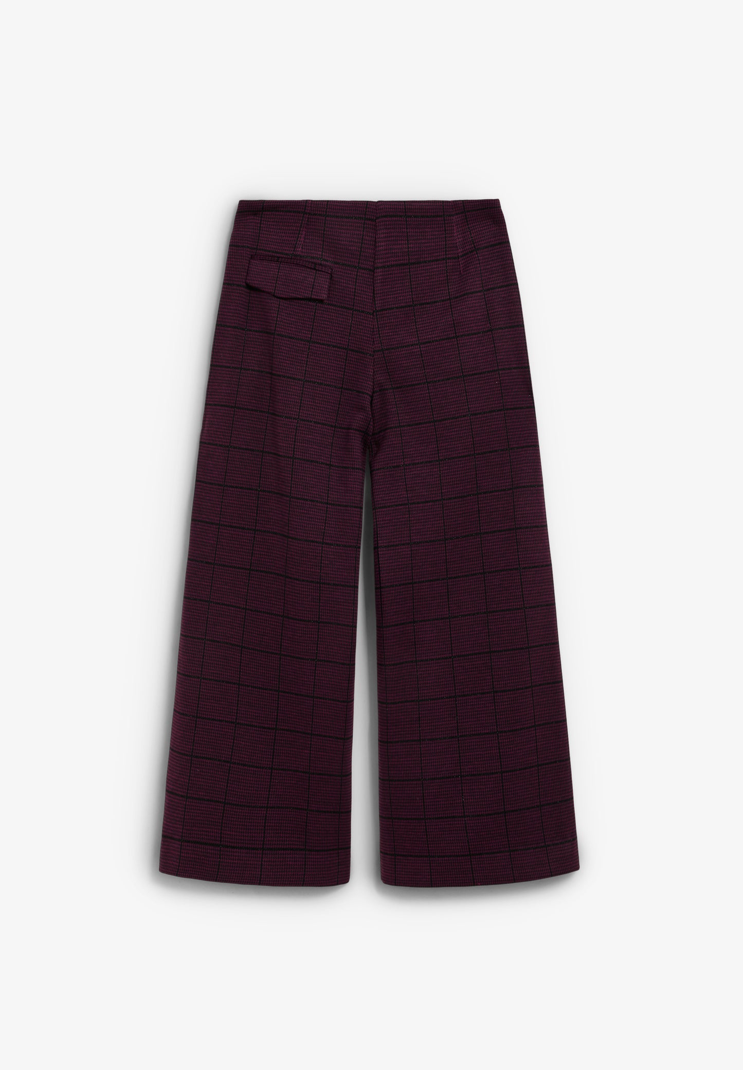 PANTALÓN CULOTTE TIRO ALTO