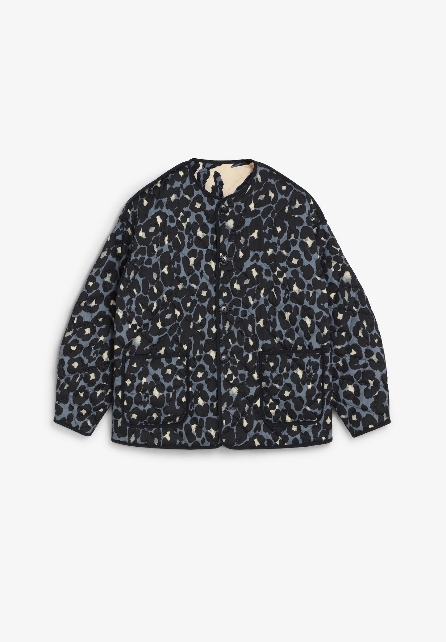SCGSTAADPRINT JACKET