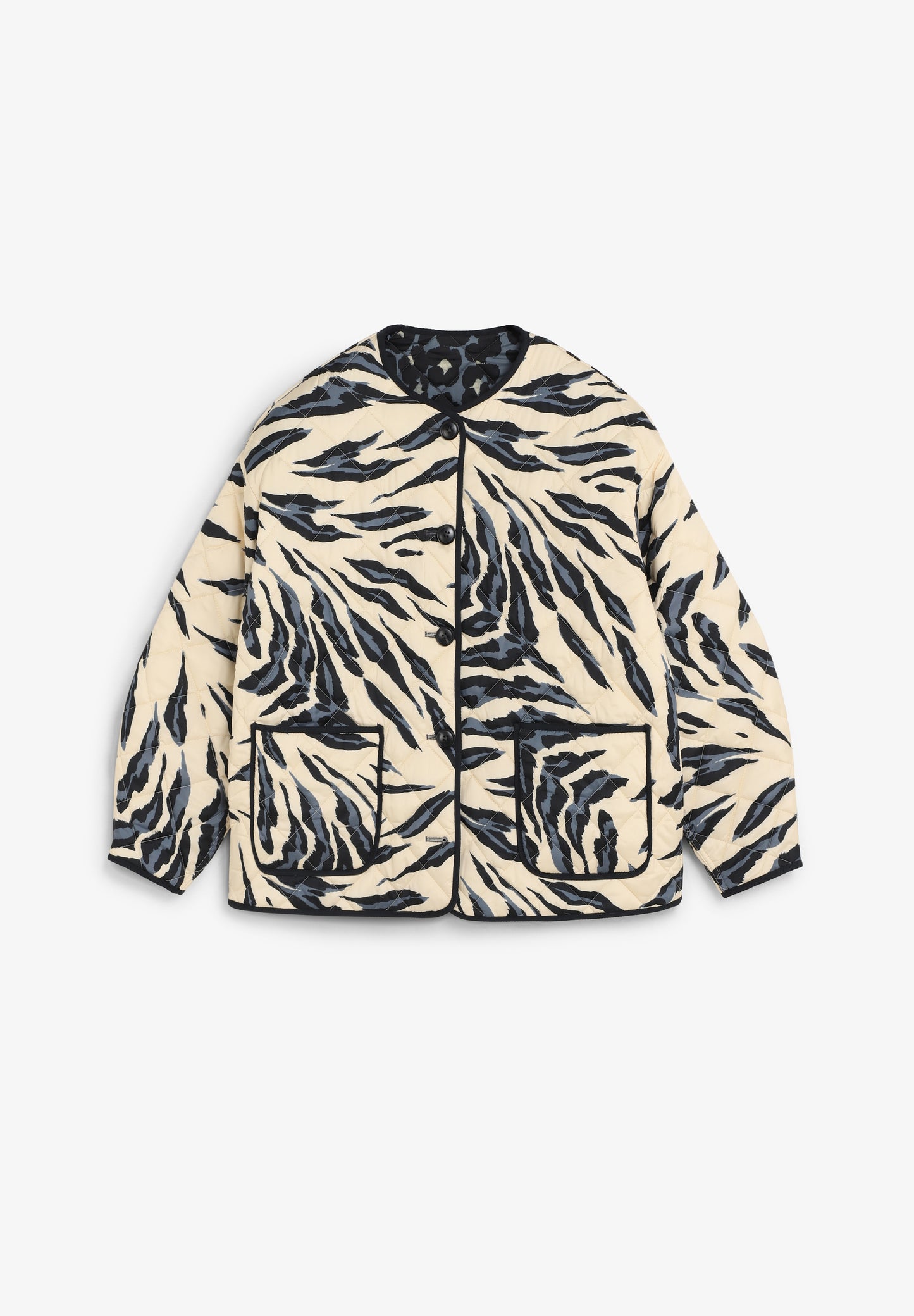 SCGSTAADPRINT JACKET