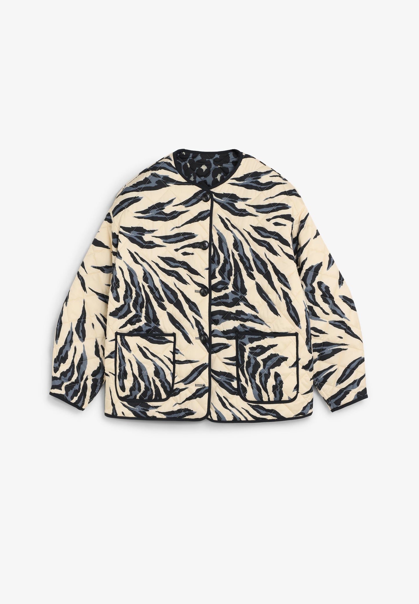 SCGSTAADPRINT JACKET