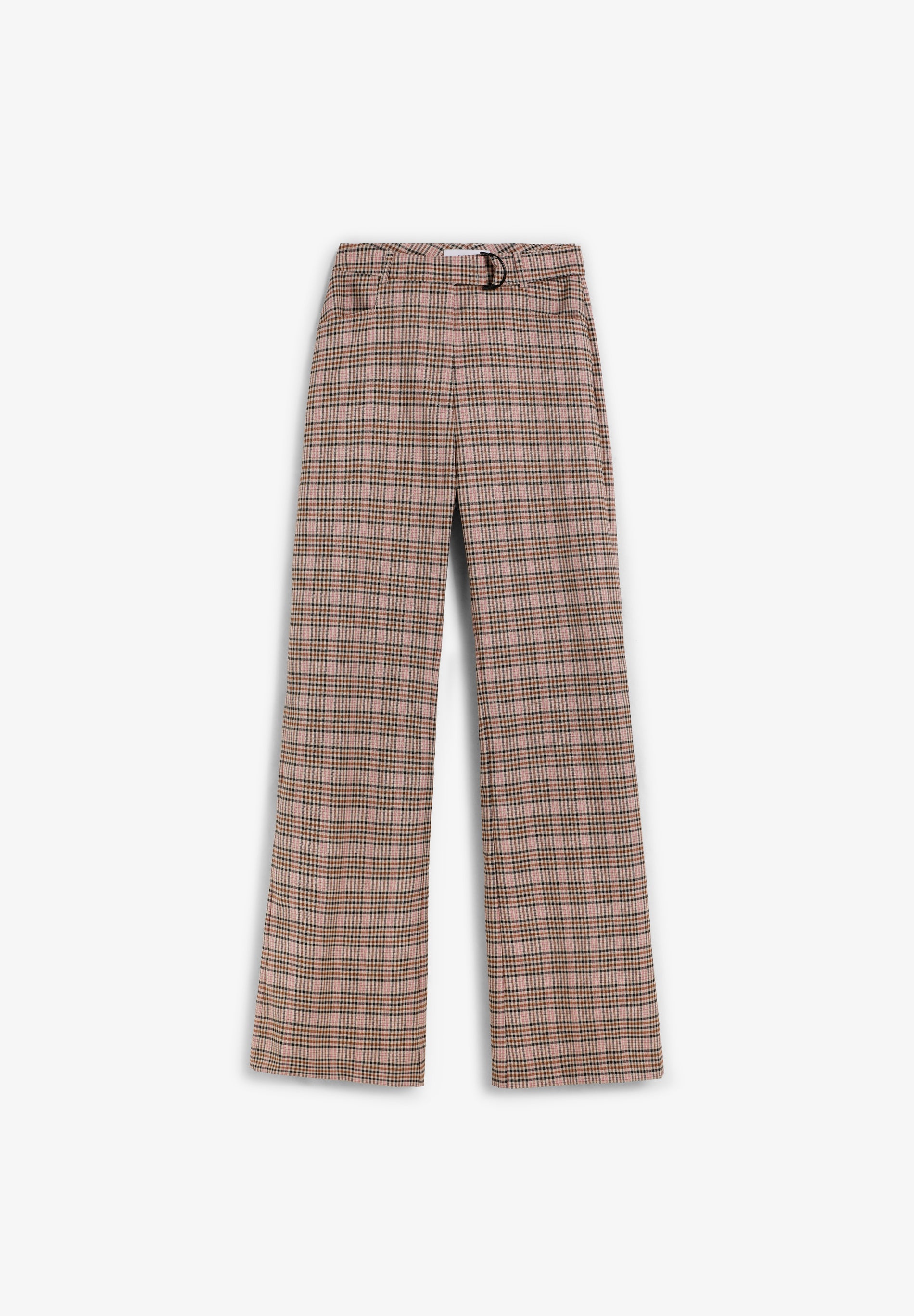 SCPINKCHECK PANT