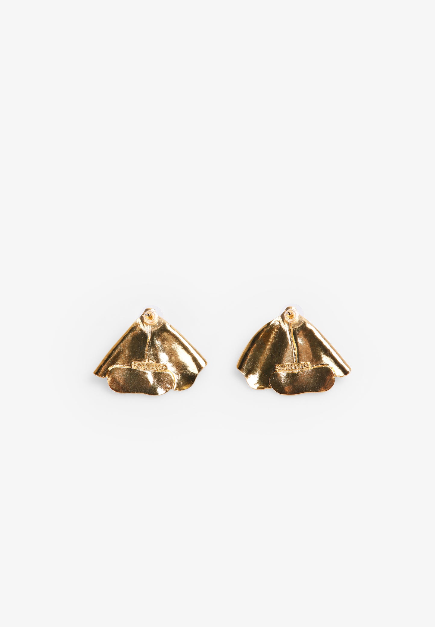 PENDIENTES FLOR LOGO
