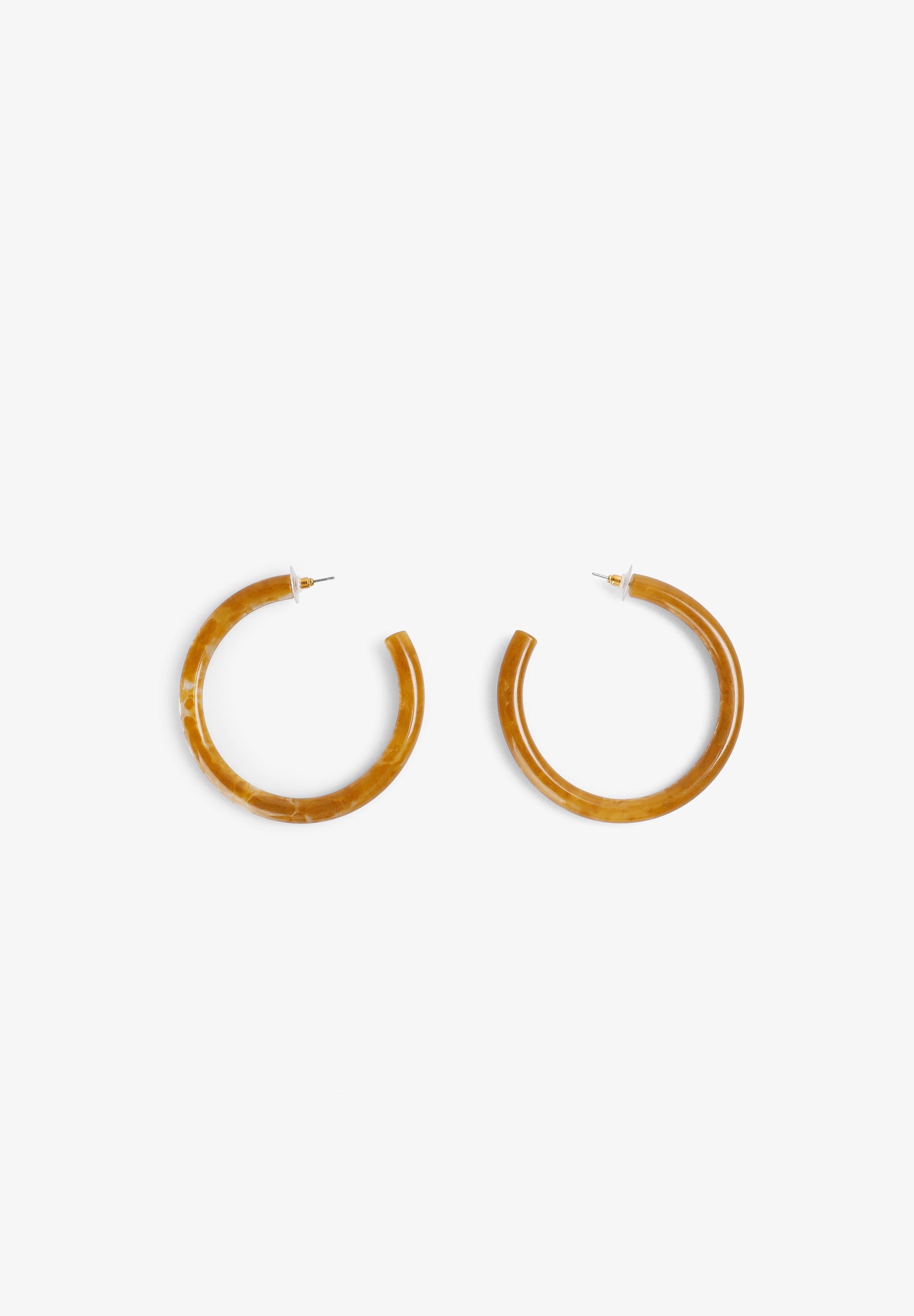 AROS PENDIENTES RESINA - Scalpers