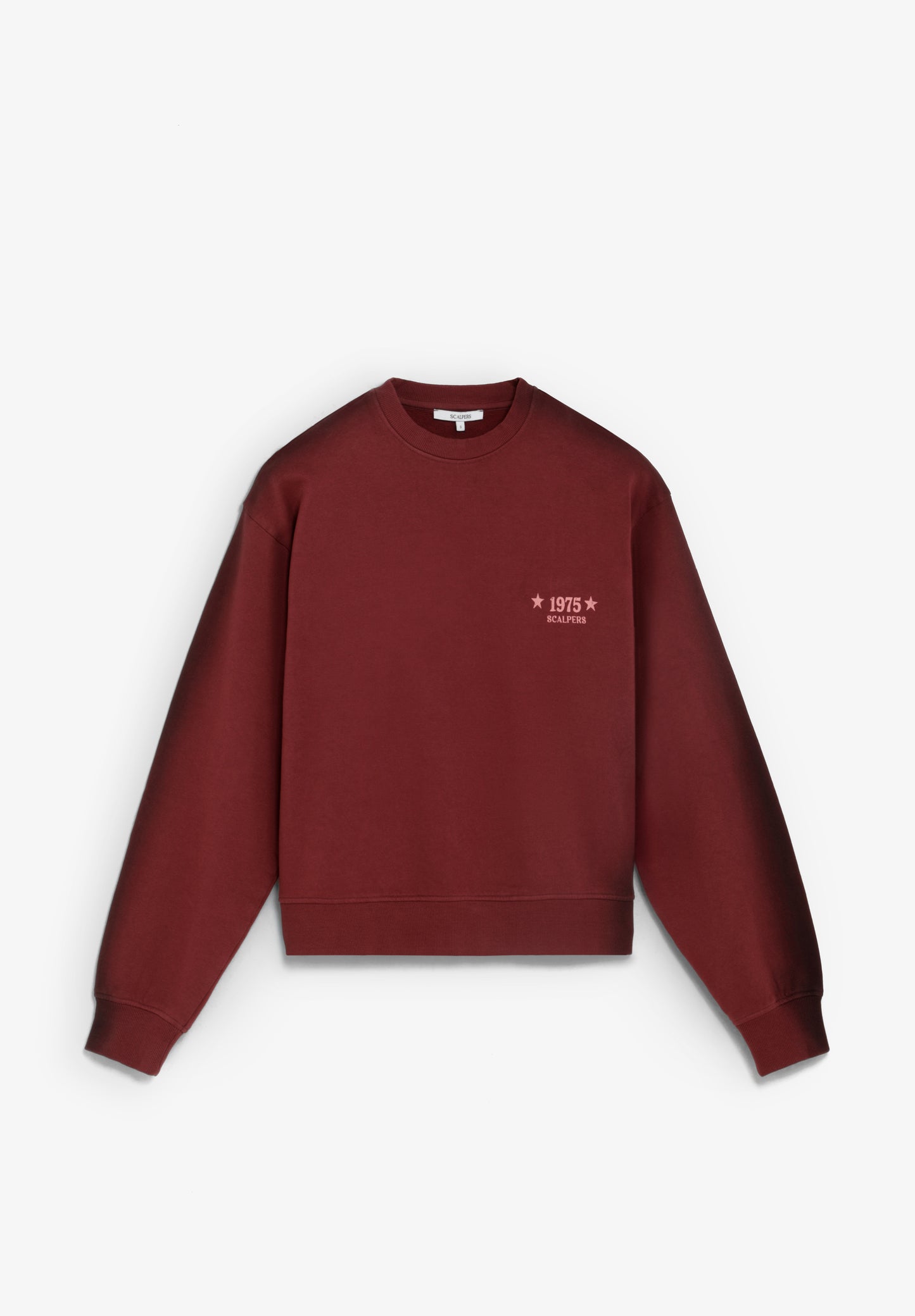 SCWEST SKUL SWEATER