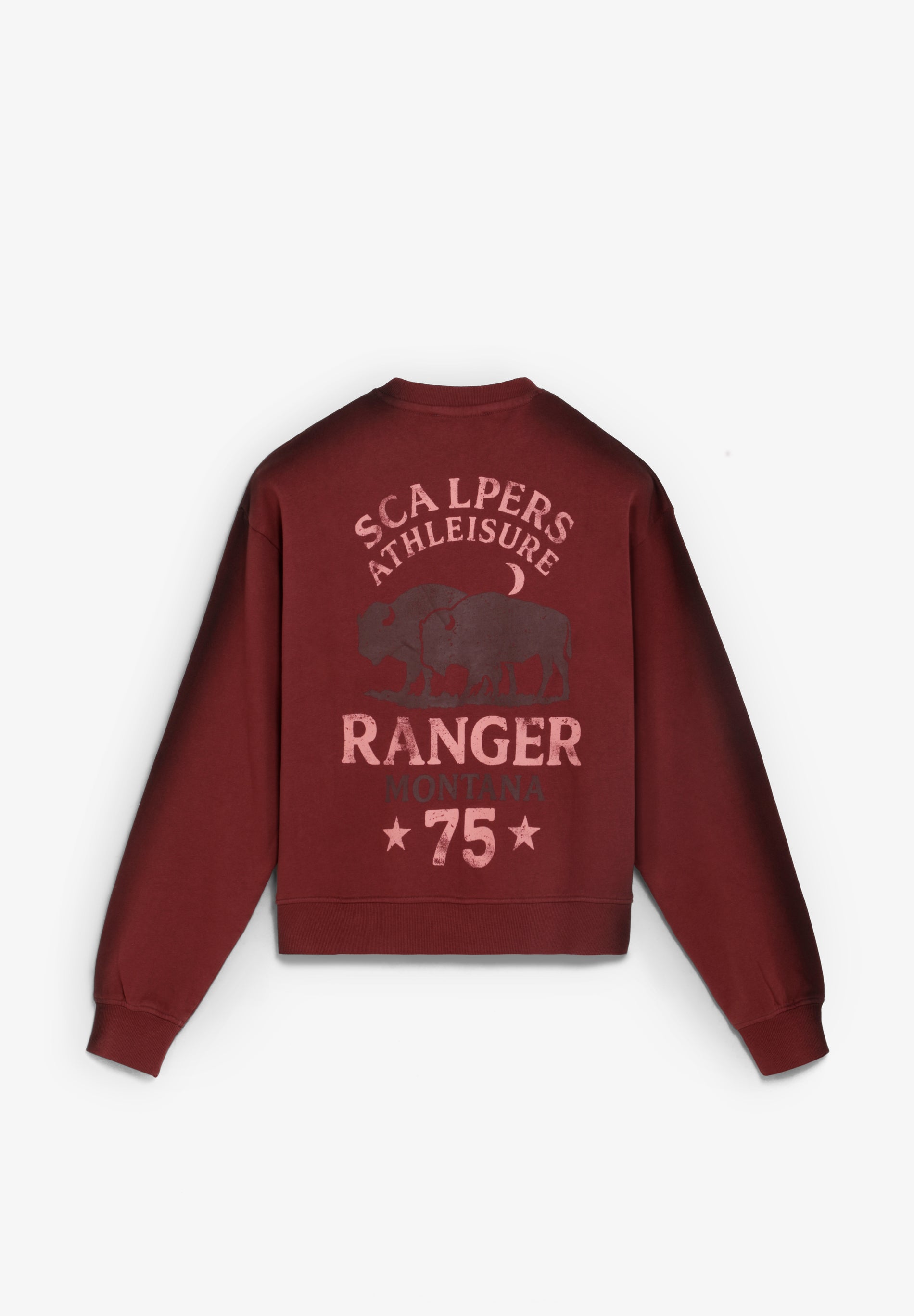 SUDADERA PRINT RANGER