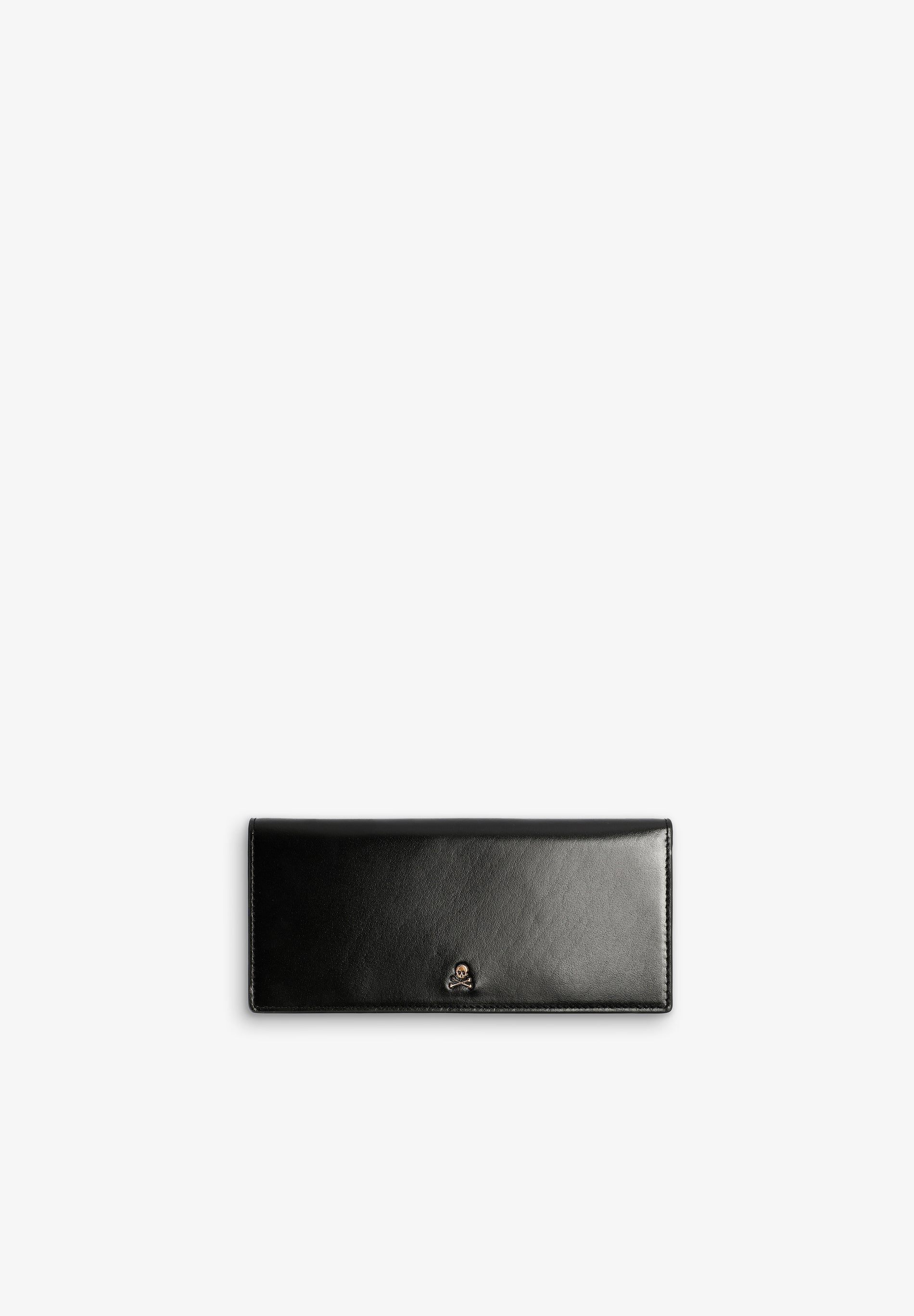 SCLEATHERPLAIN WALLET