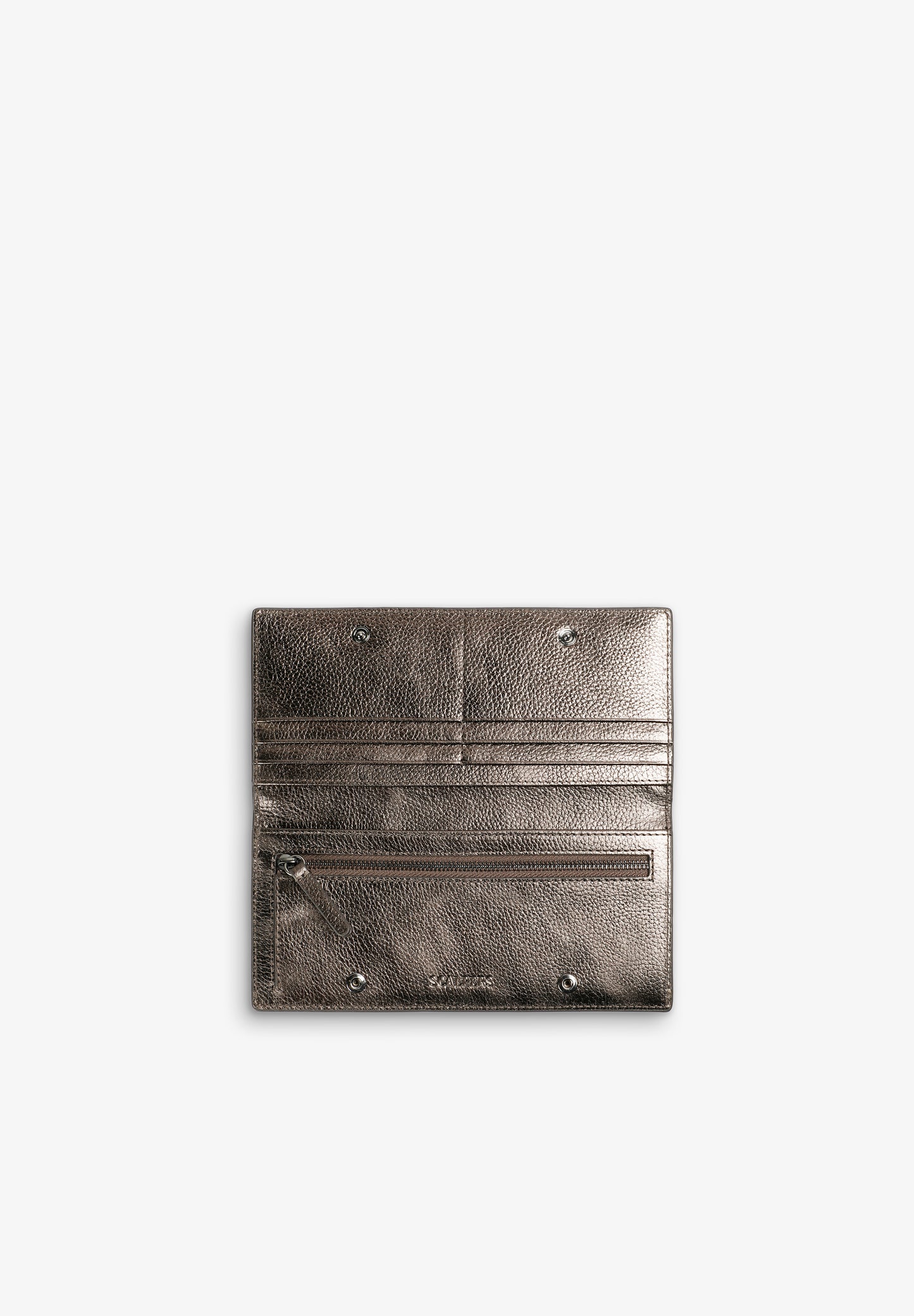 SCLEATHERPLAIN WALLET