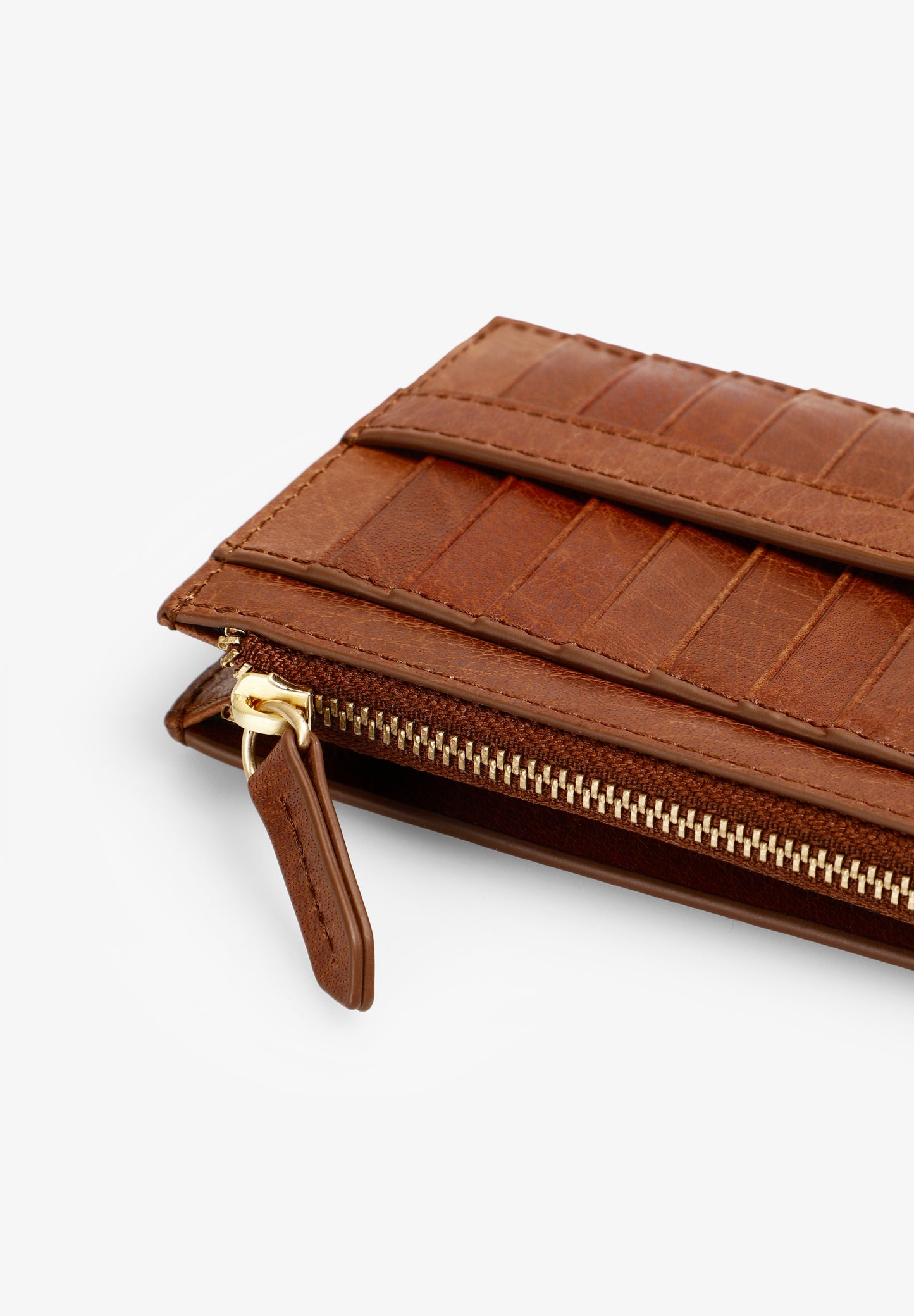 LEATHERSTRAP WALLET
