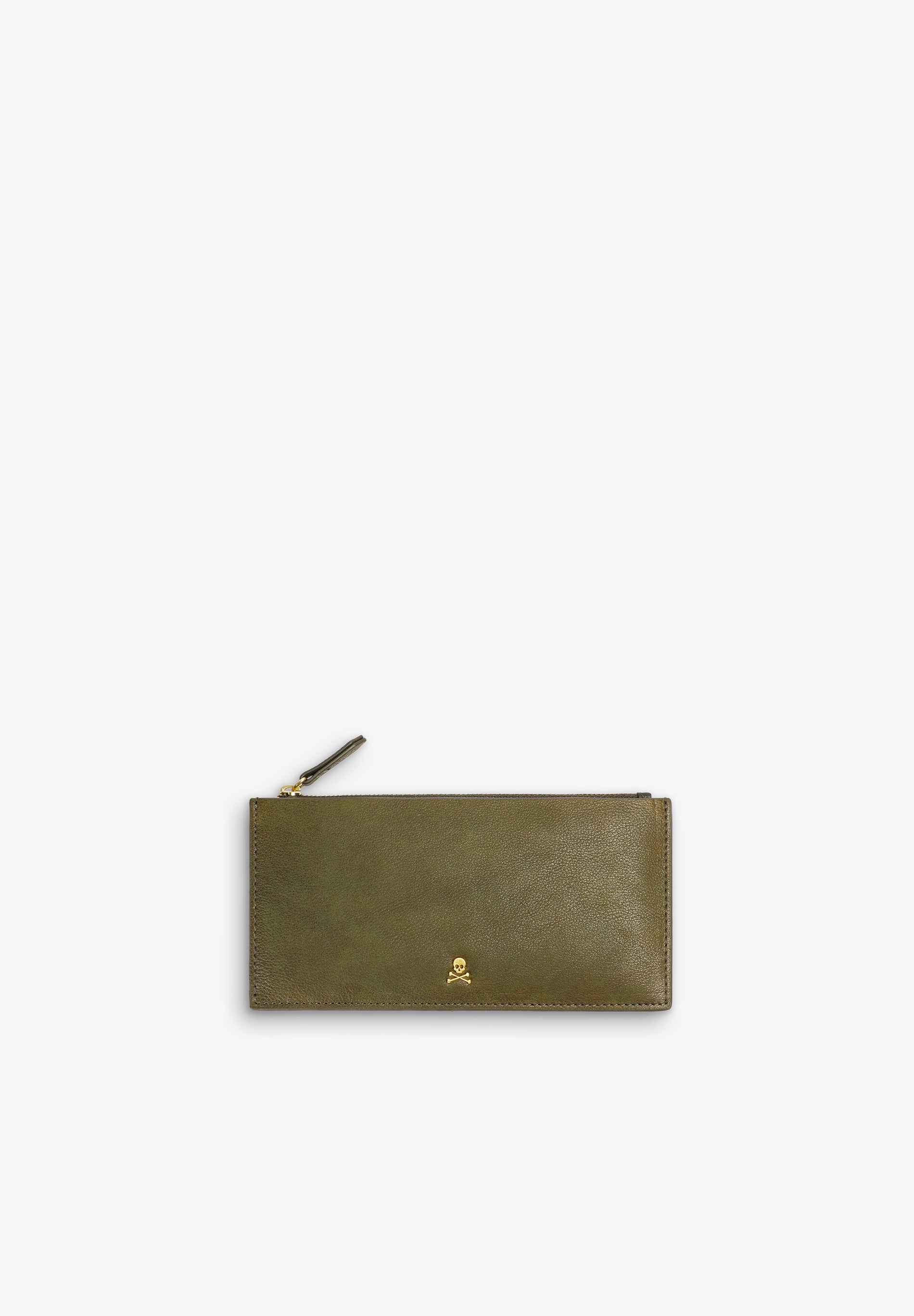 LEATHERSTRAP WALLET