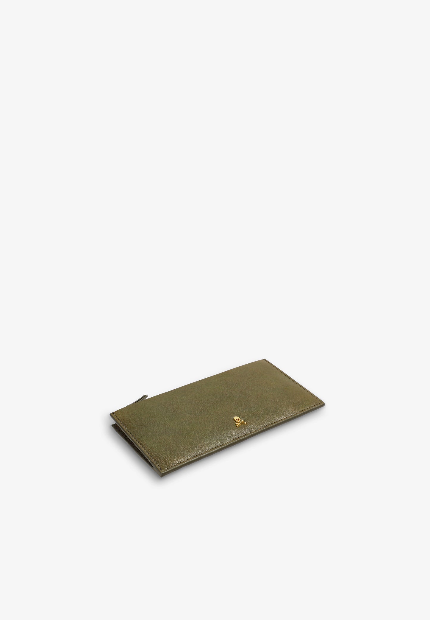 LEATHERSTRAP WALLET