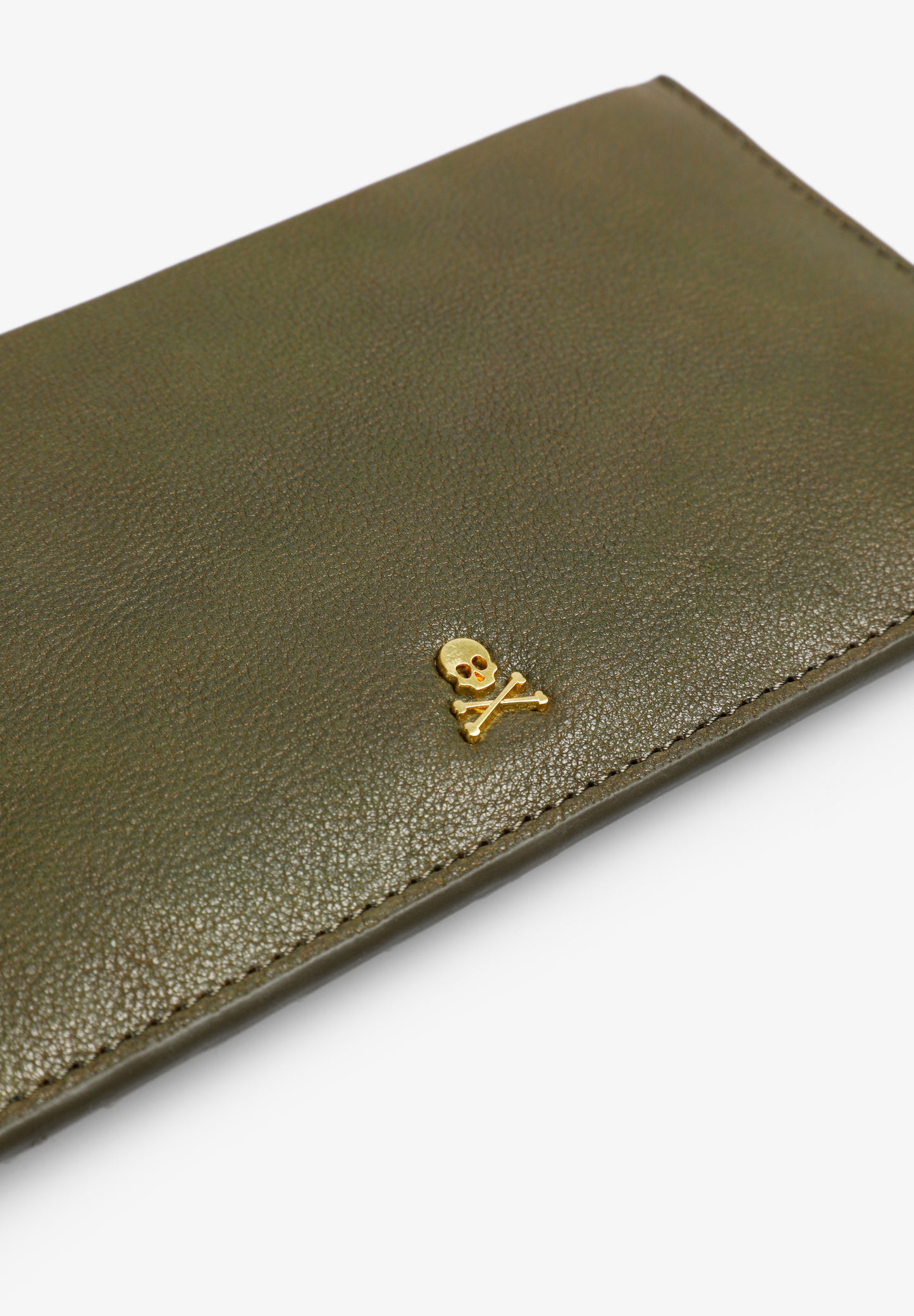 LEATHERSTRAP WALLET
