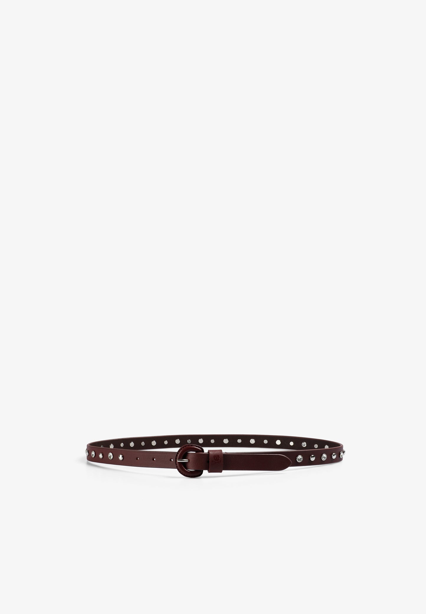 SCCRYSTALSTUDS BELT