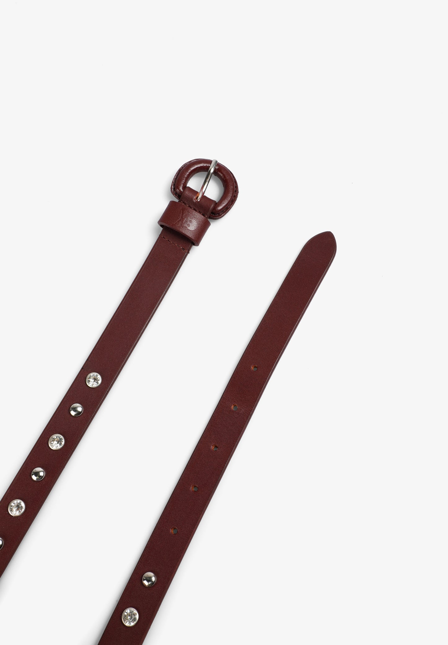 SCCRYSTALSTUDS BELT