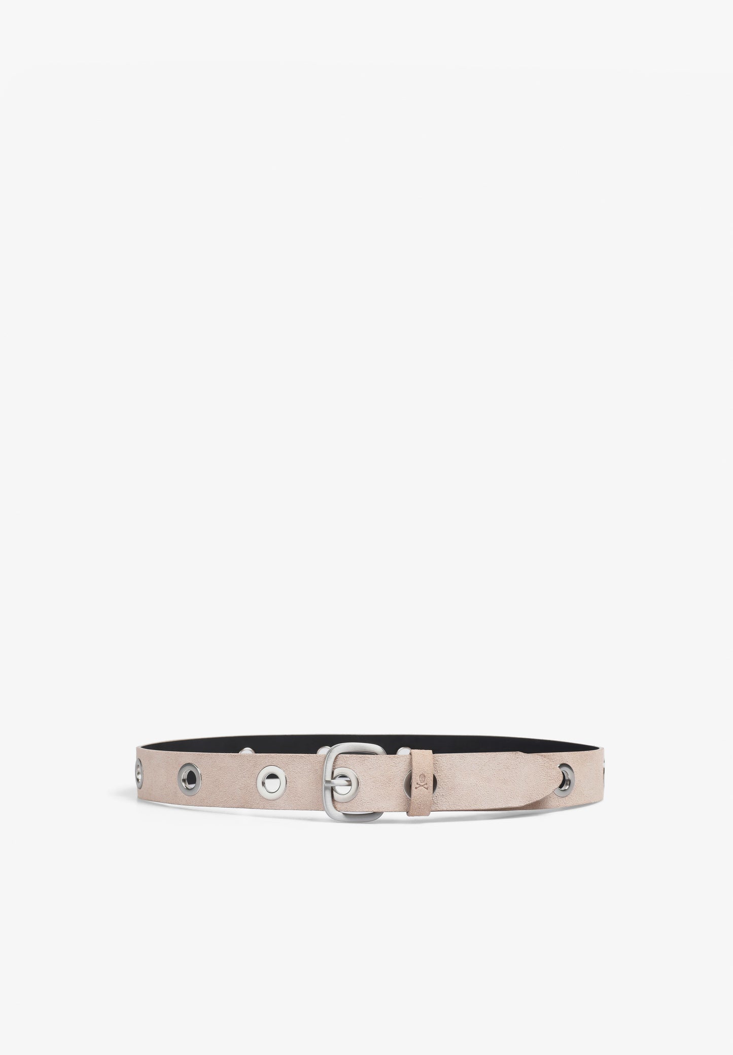 SCEYELET BELT