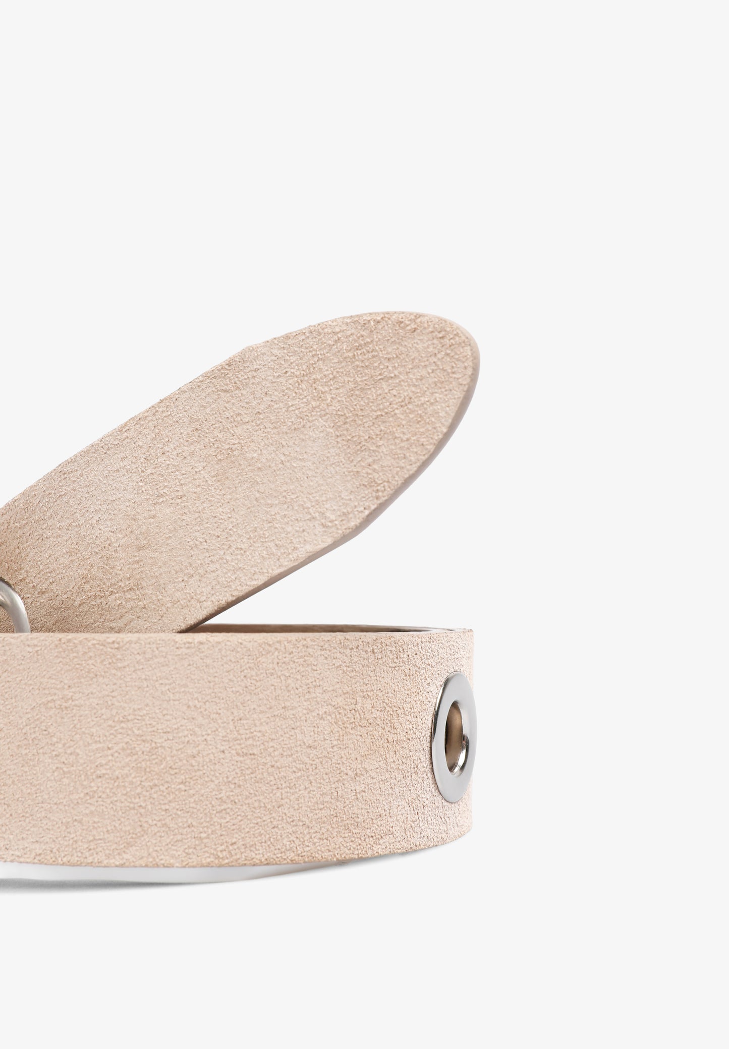 SCEYELET BELT