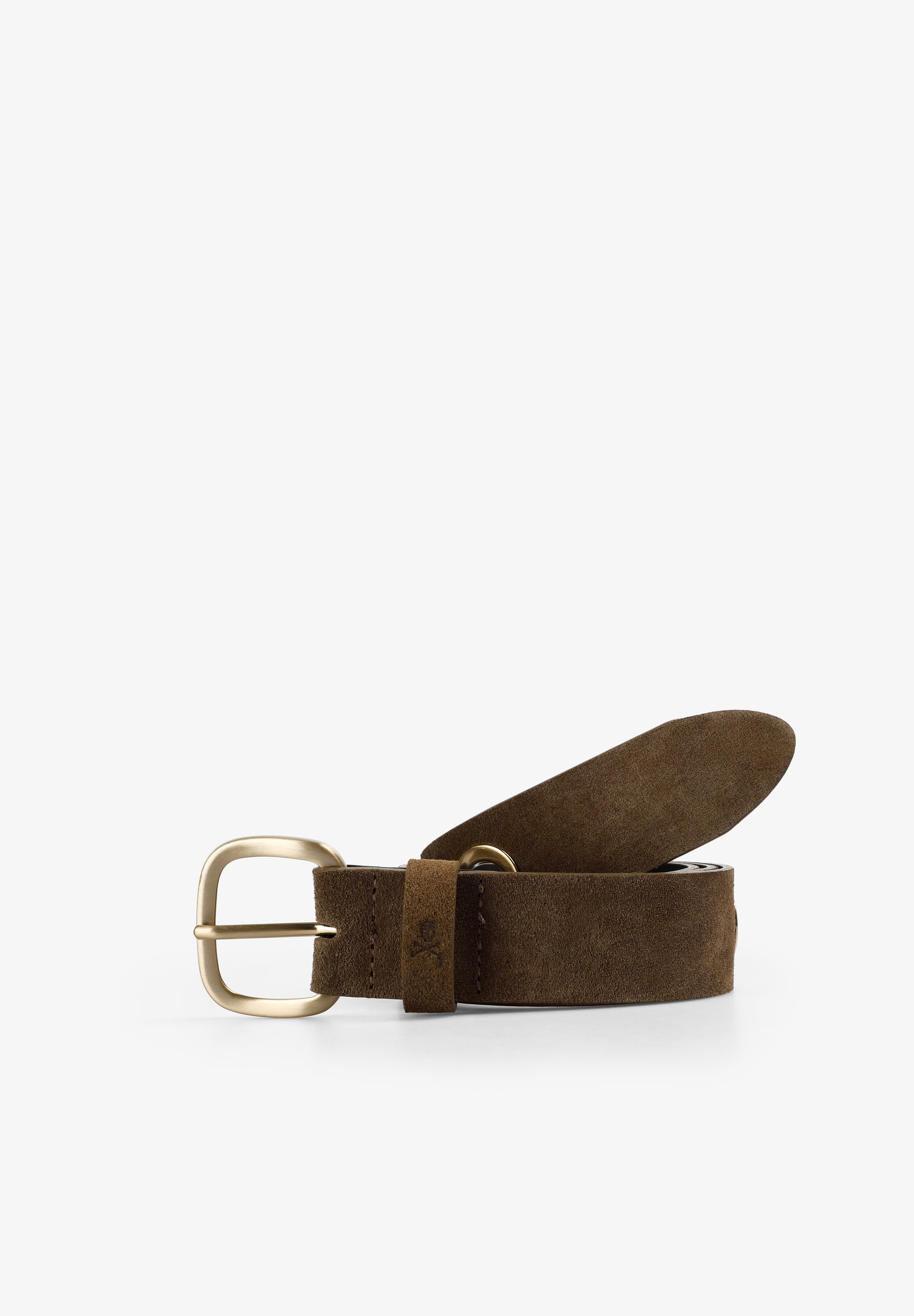 SCEYELET BELT
