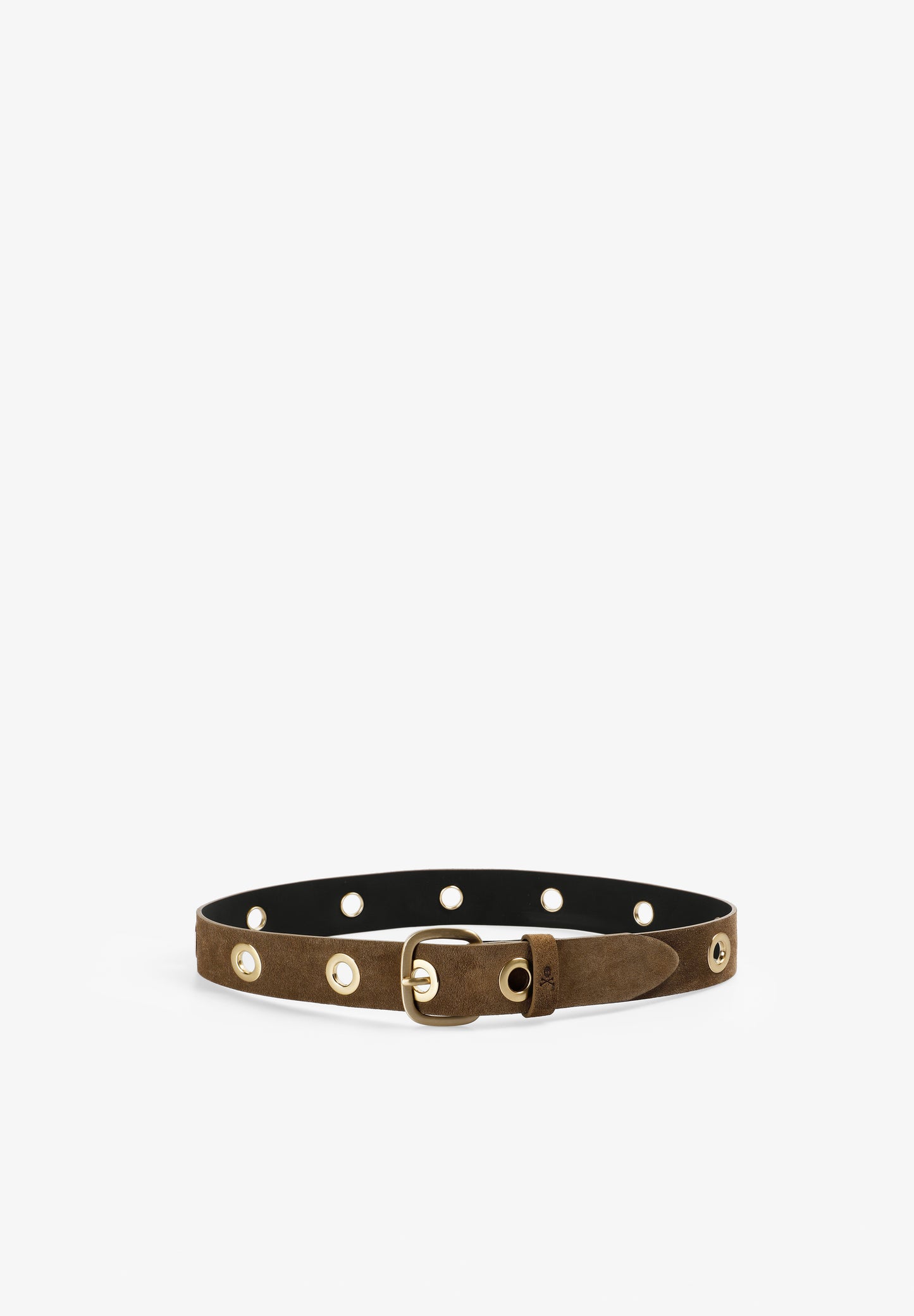 SCEYELET BELT