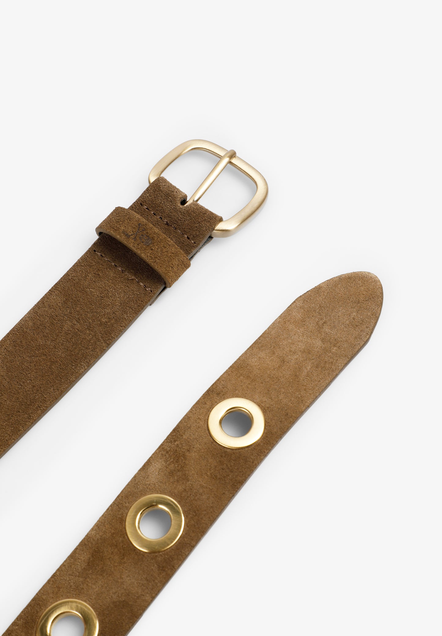 SCEYELET BELT