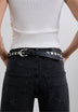 SCROUNDSTUDS BELT