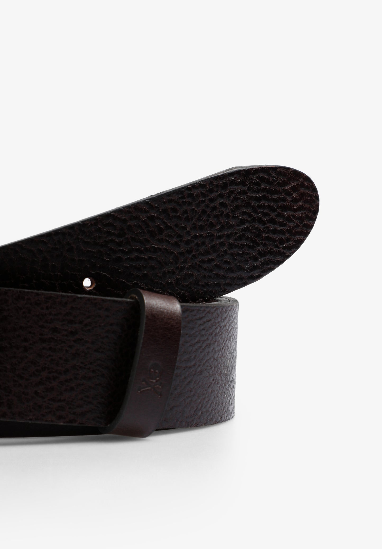 SCRUNDBIGBOUCKLE BELT