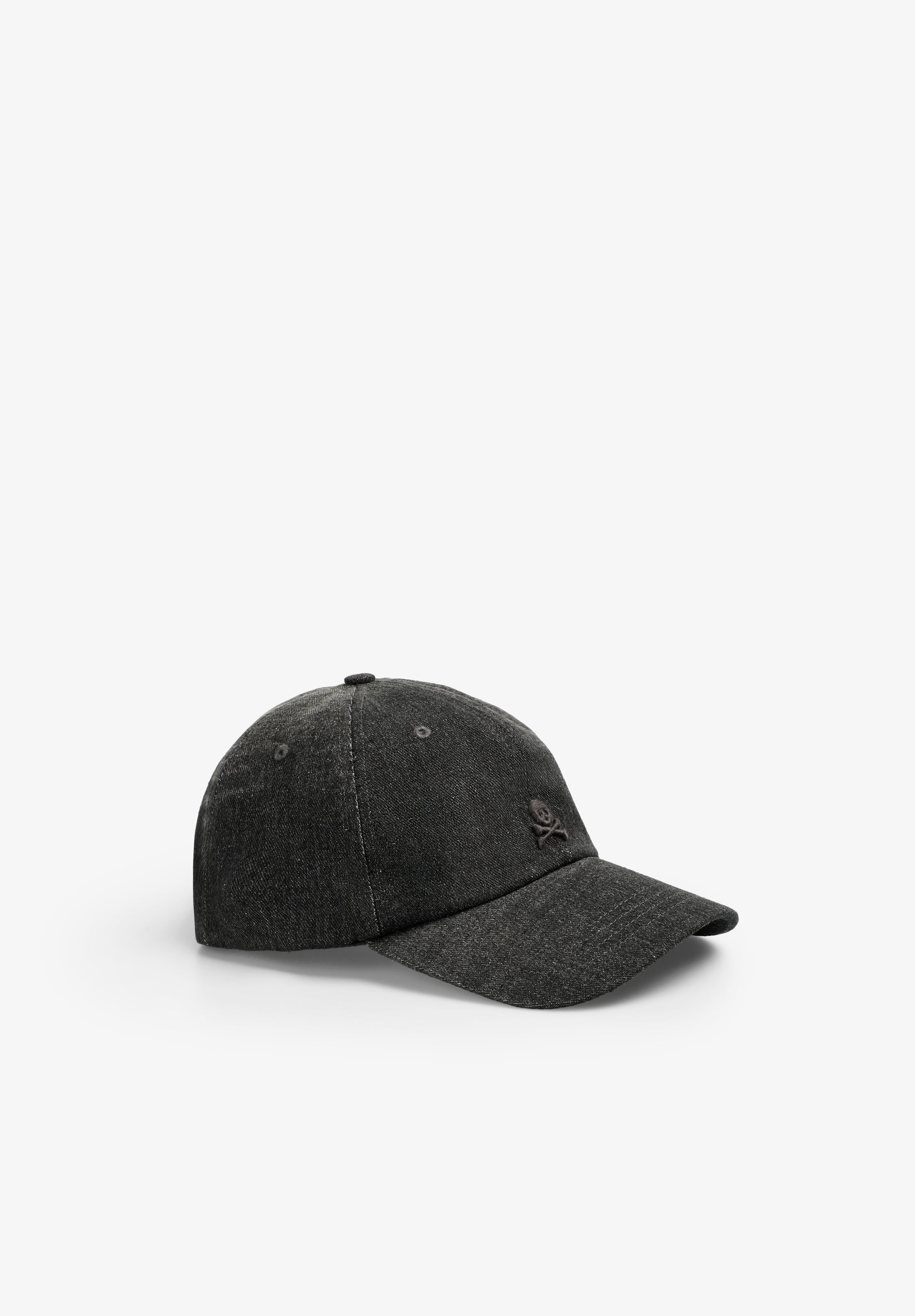 SCSKULLBASIC CAP